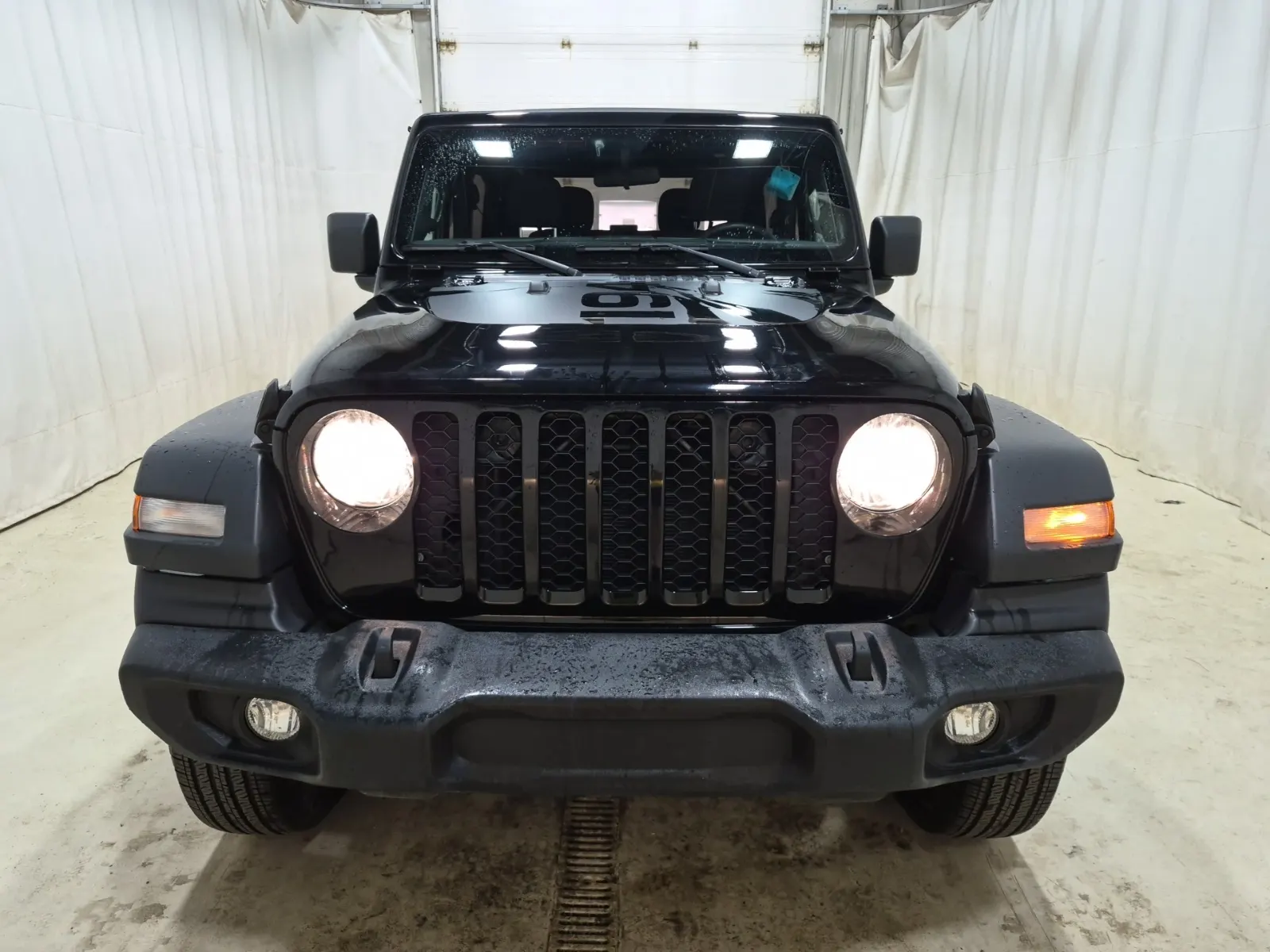Full Front Photo