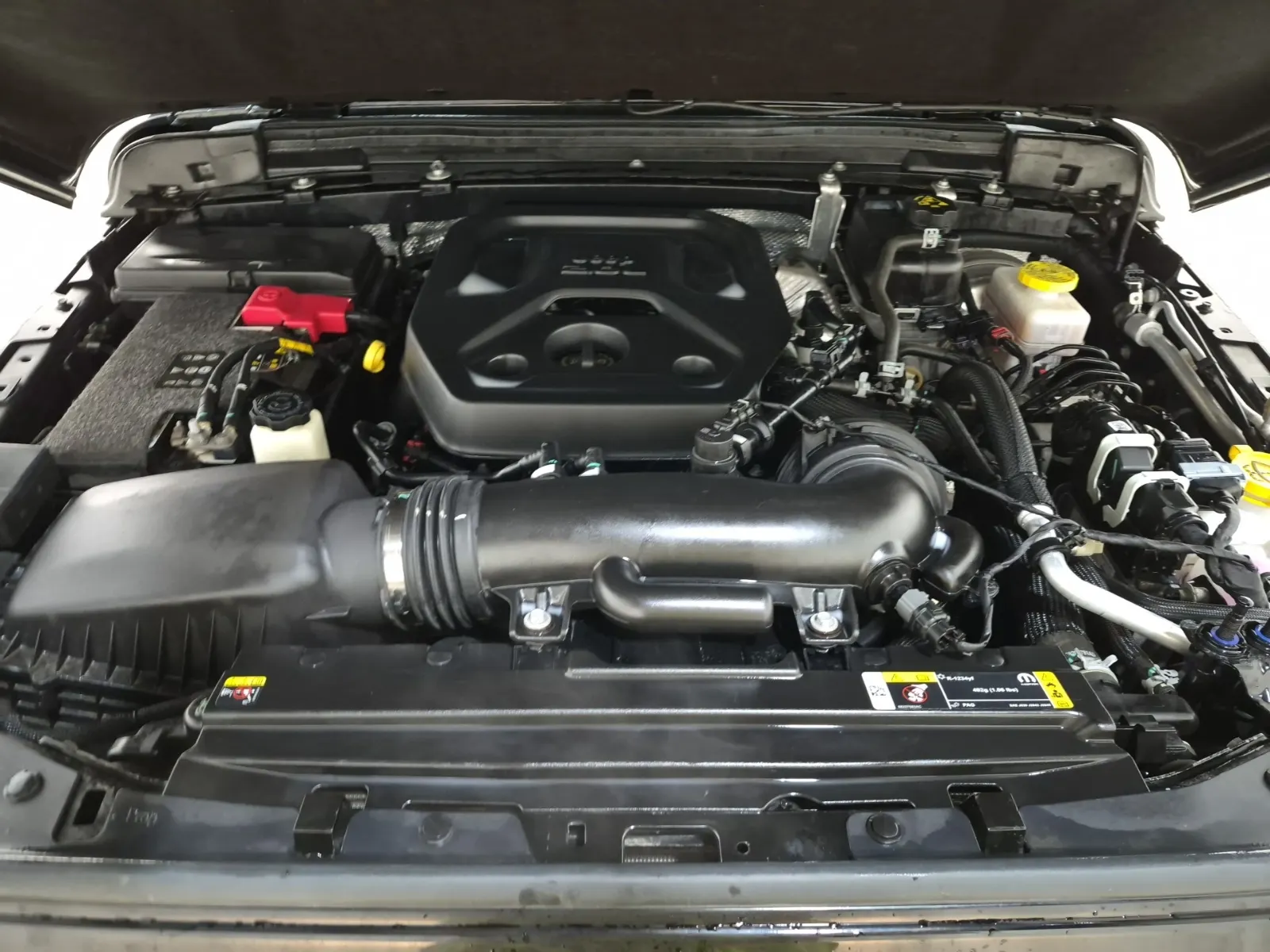 Engine Photo
