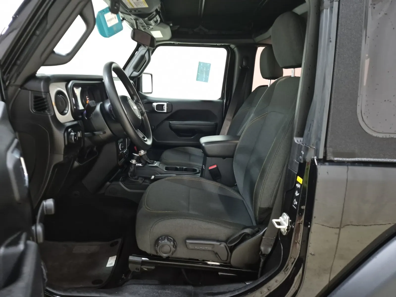 Front Interior Photo