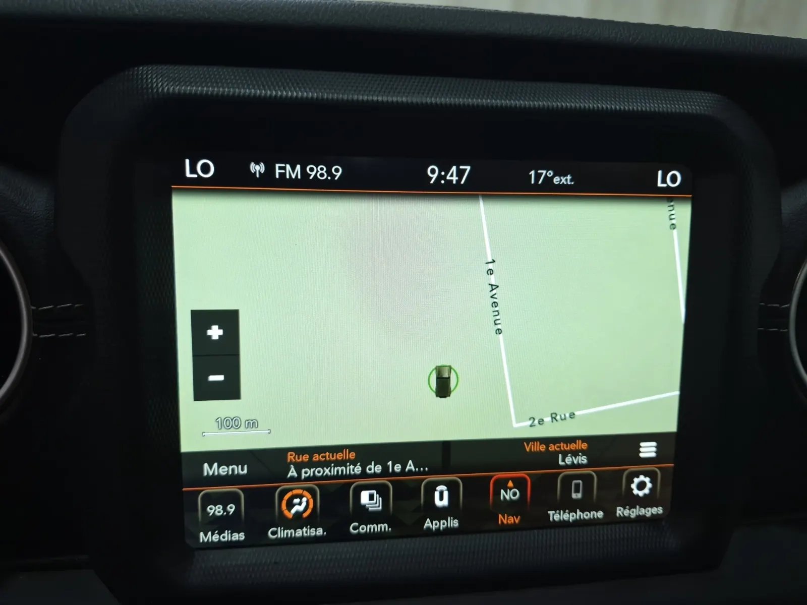 Navigation Photo