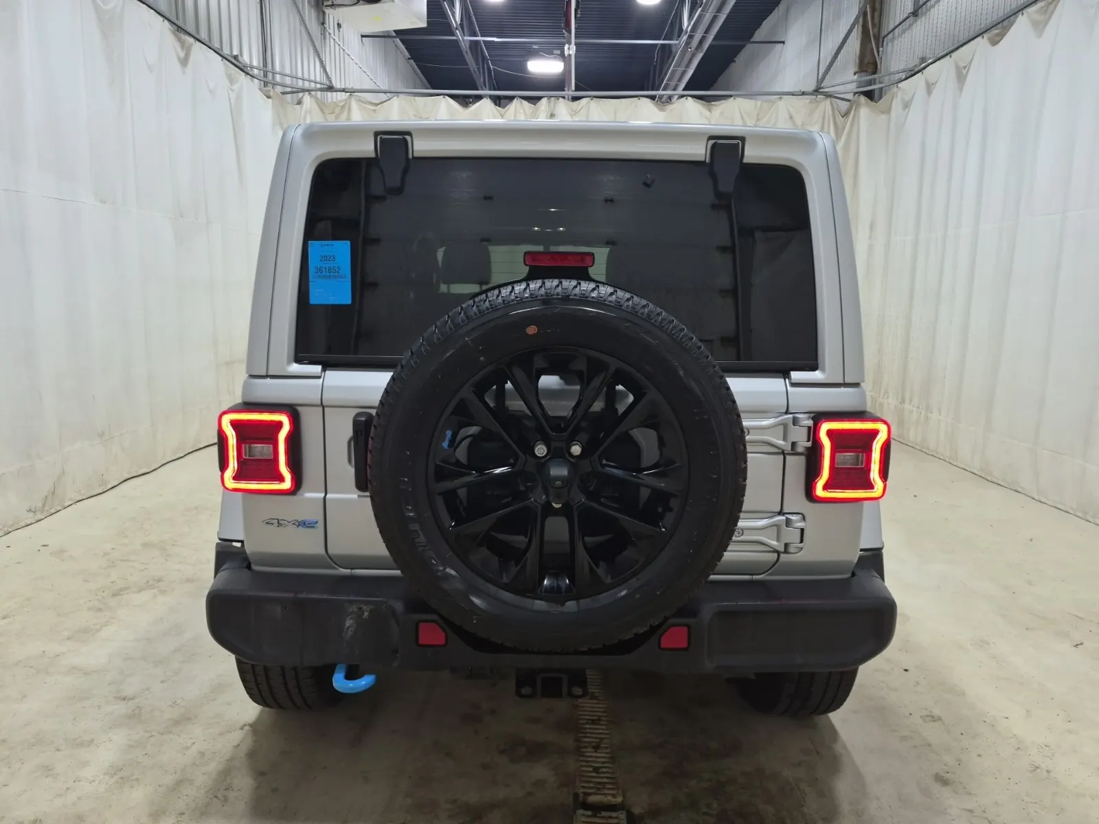 Full Rear Photo