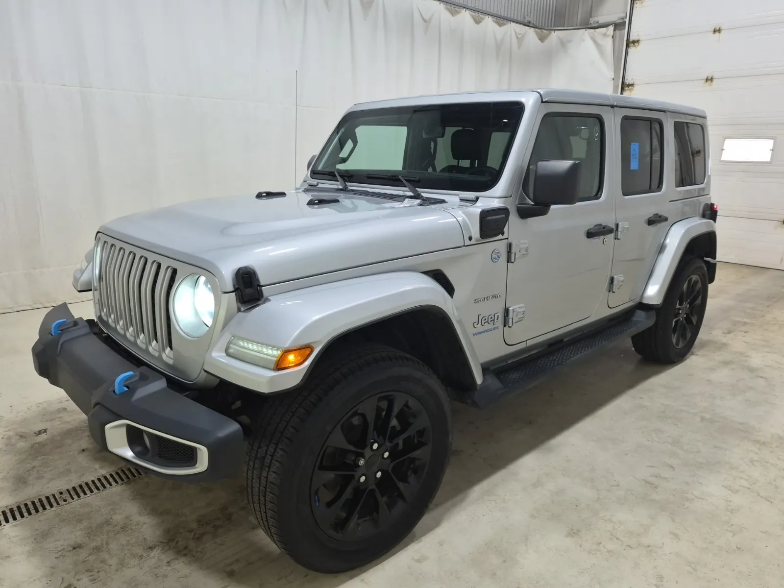 2023 Jeep Wrangler 4xe