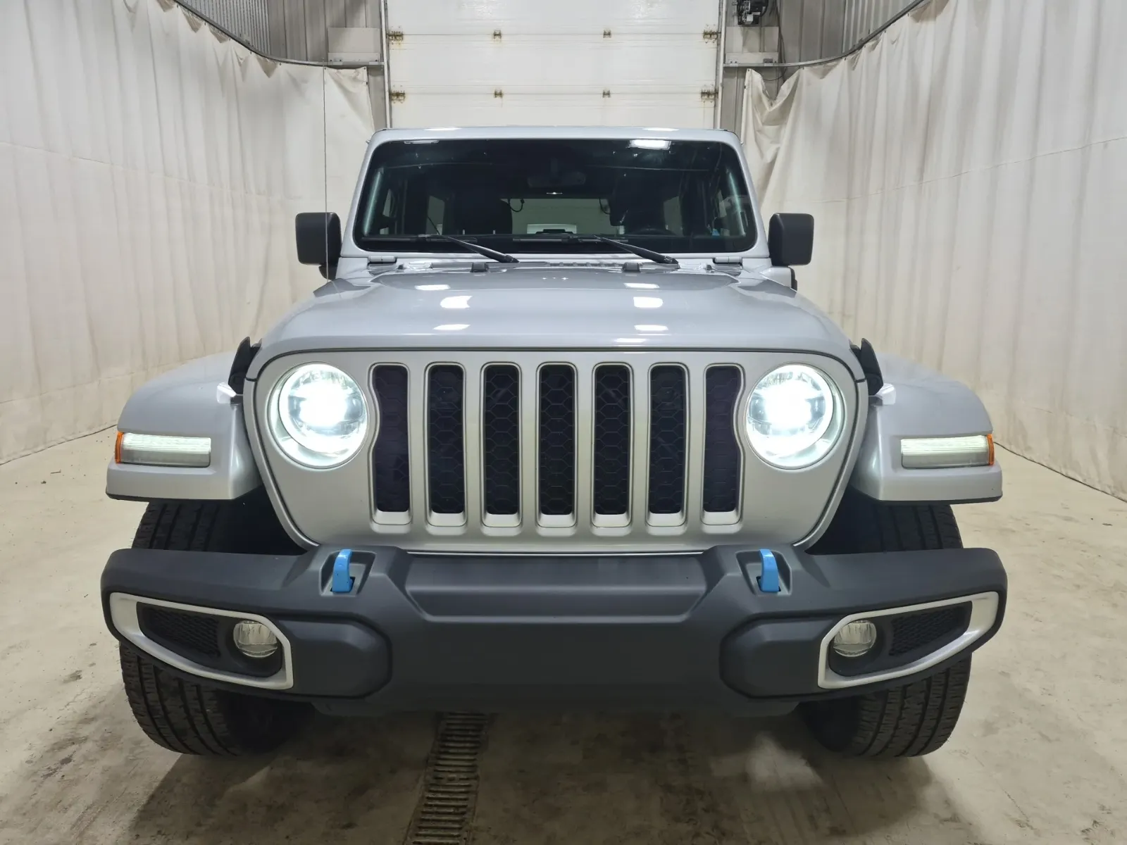 Full Front Photo