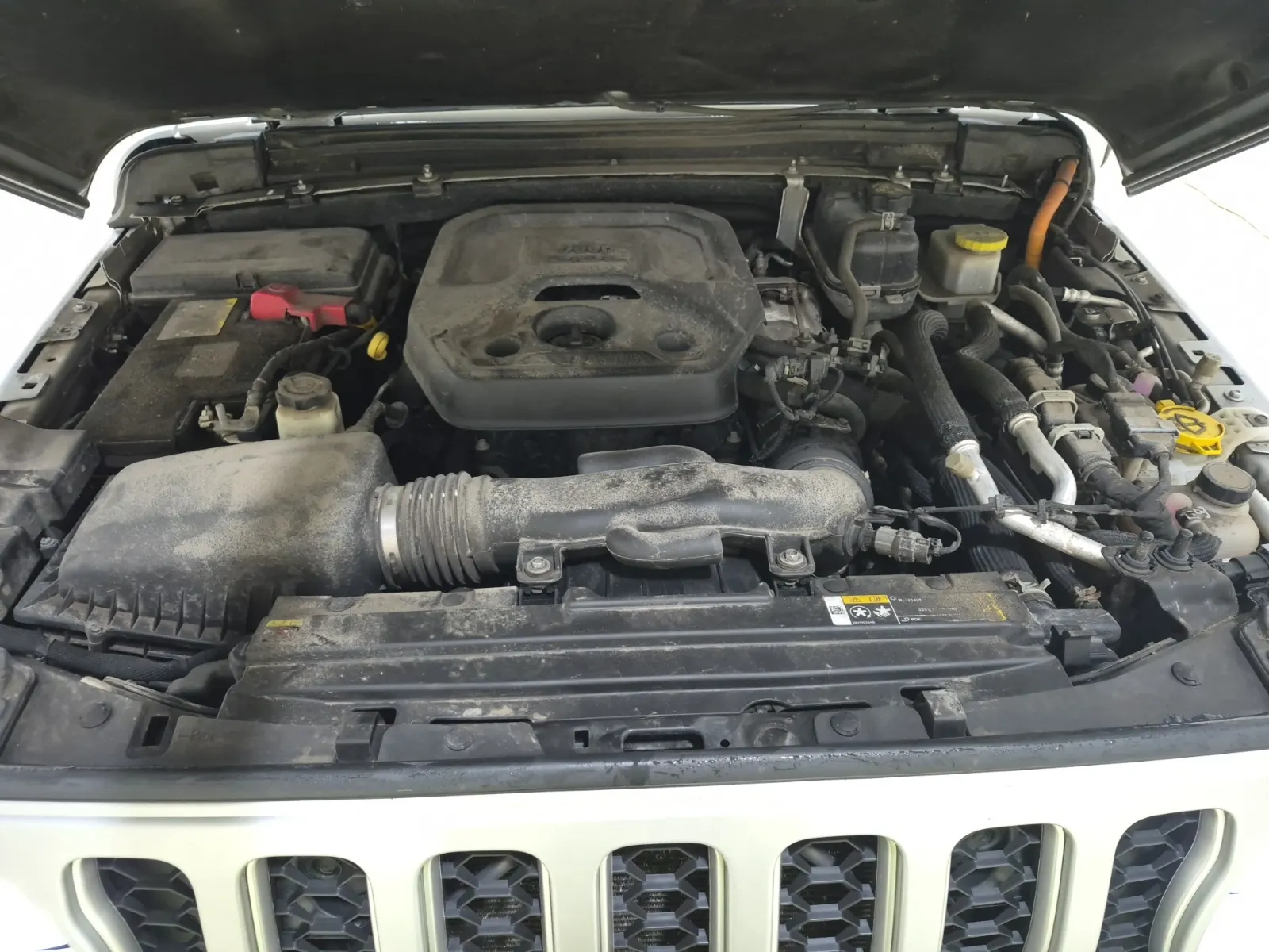 Engine Photo