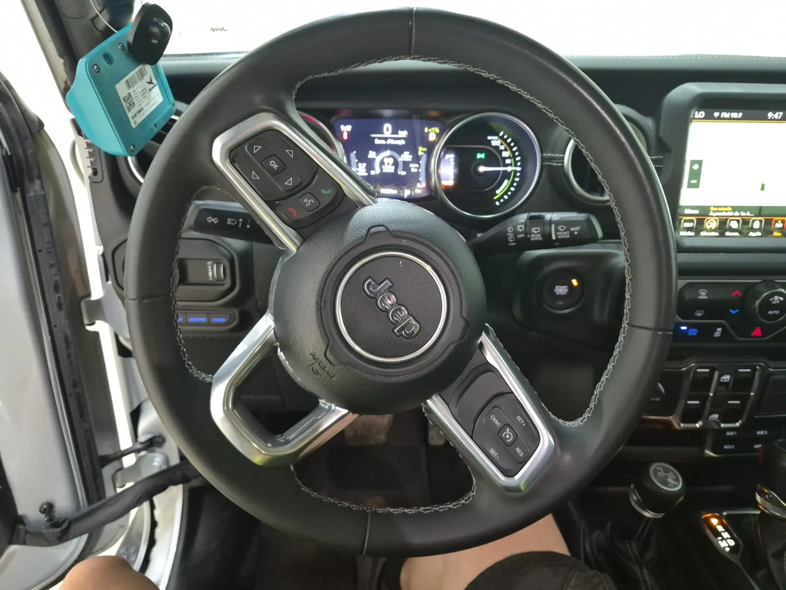 Steering Wheel
