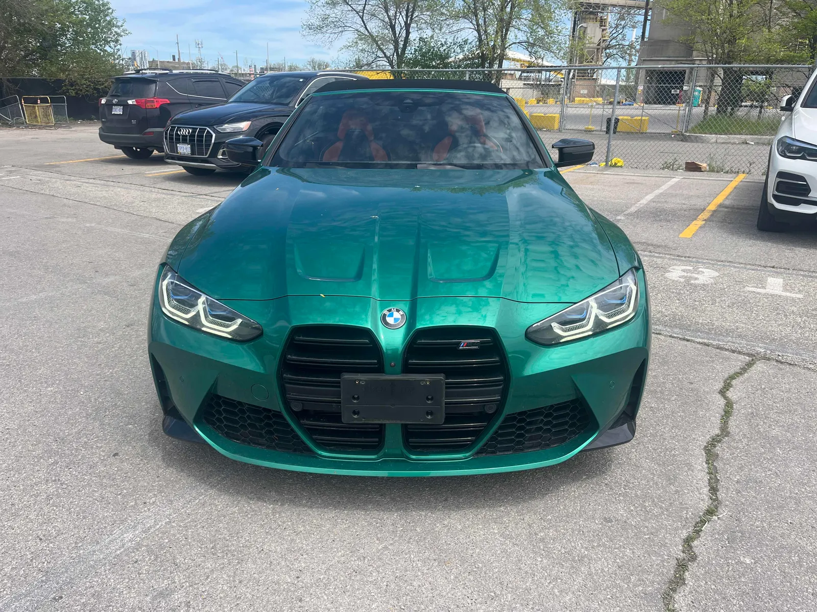 Front