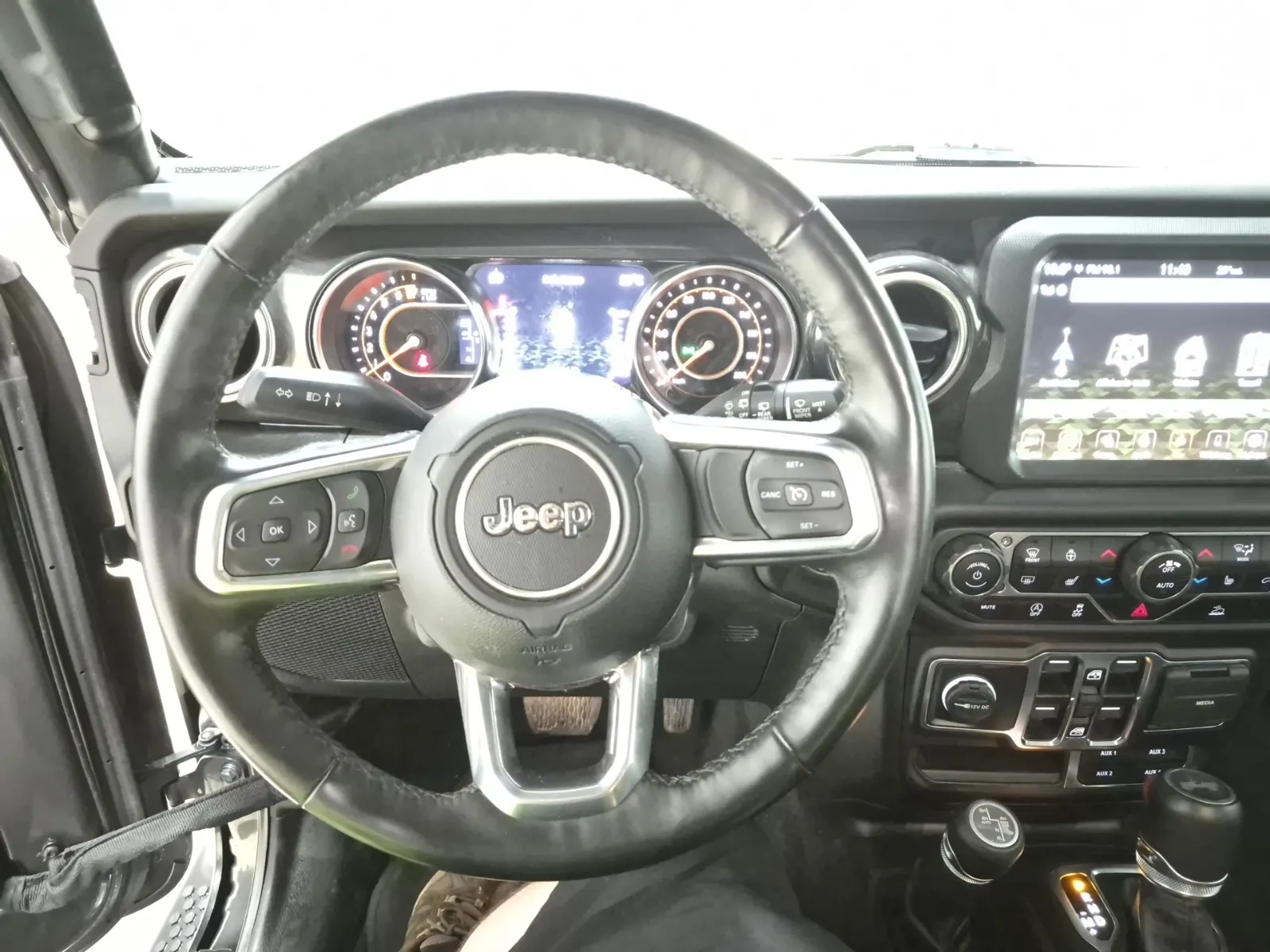 Steering Wheel