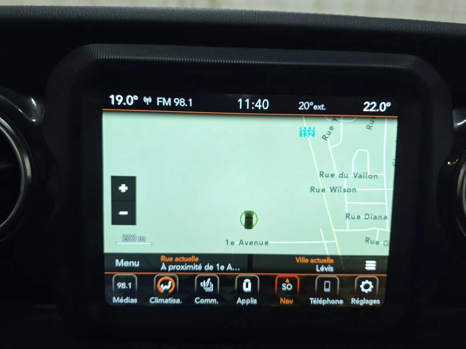 Navigation Photo