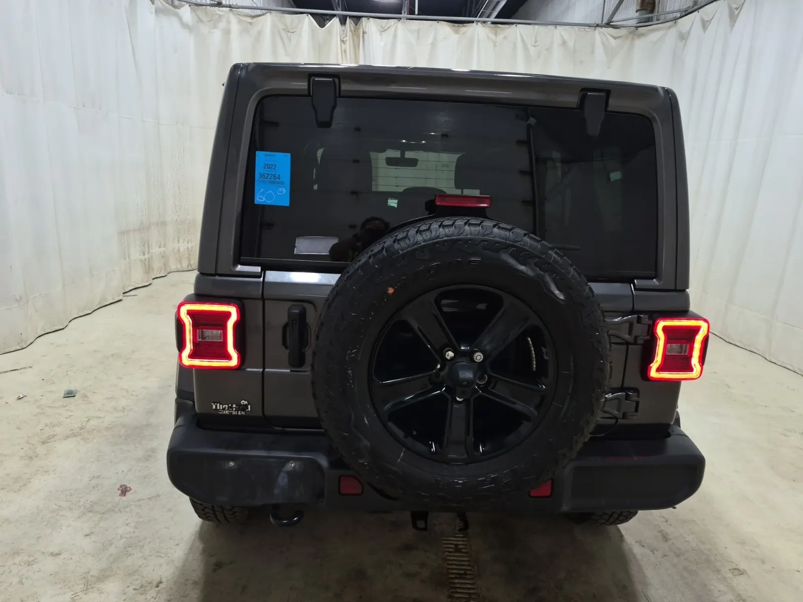 Full Rear Photo