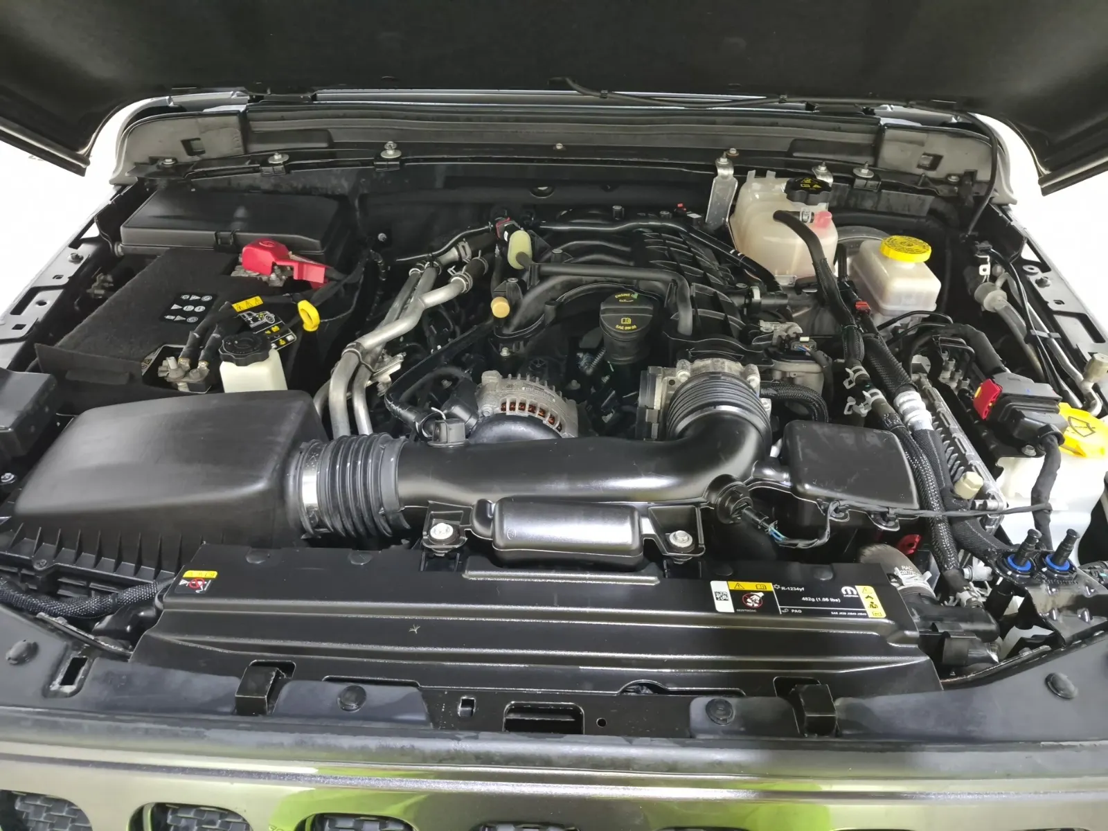 Engine Photo