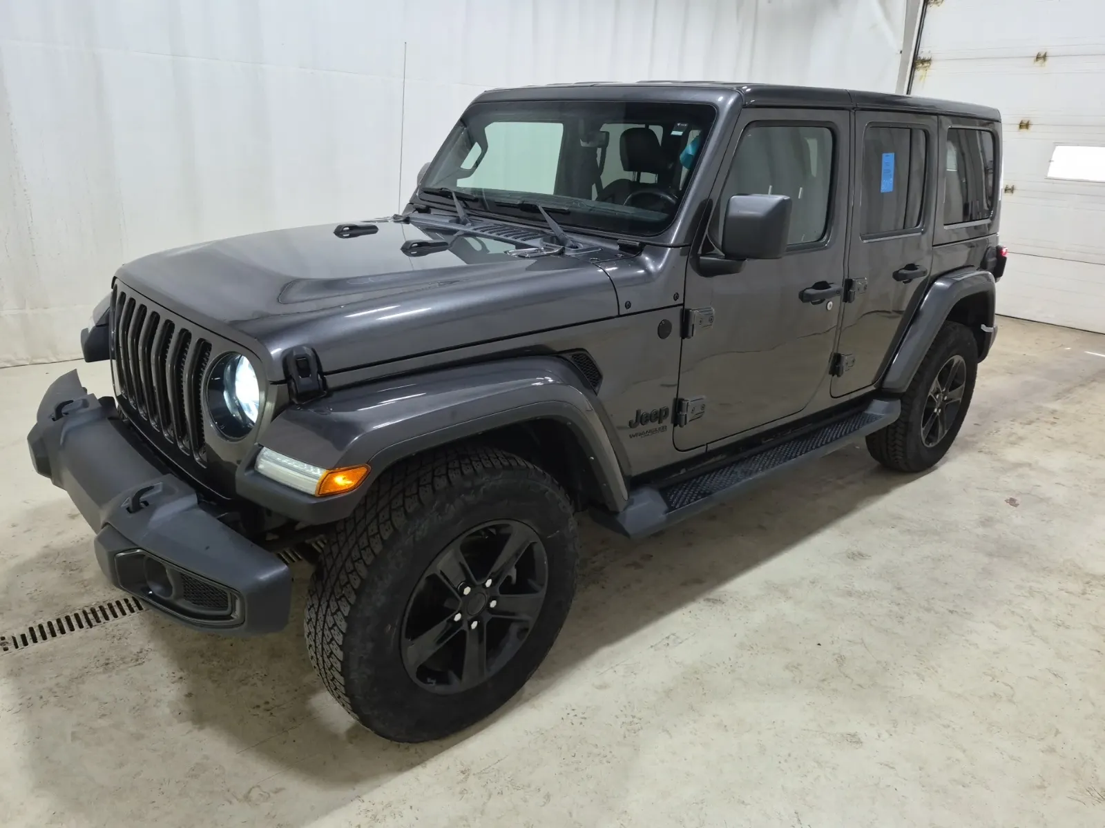 2022 Jeep Wrangler