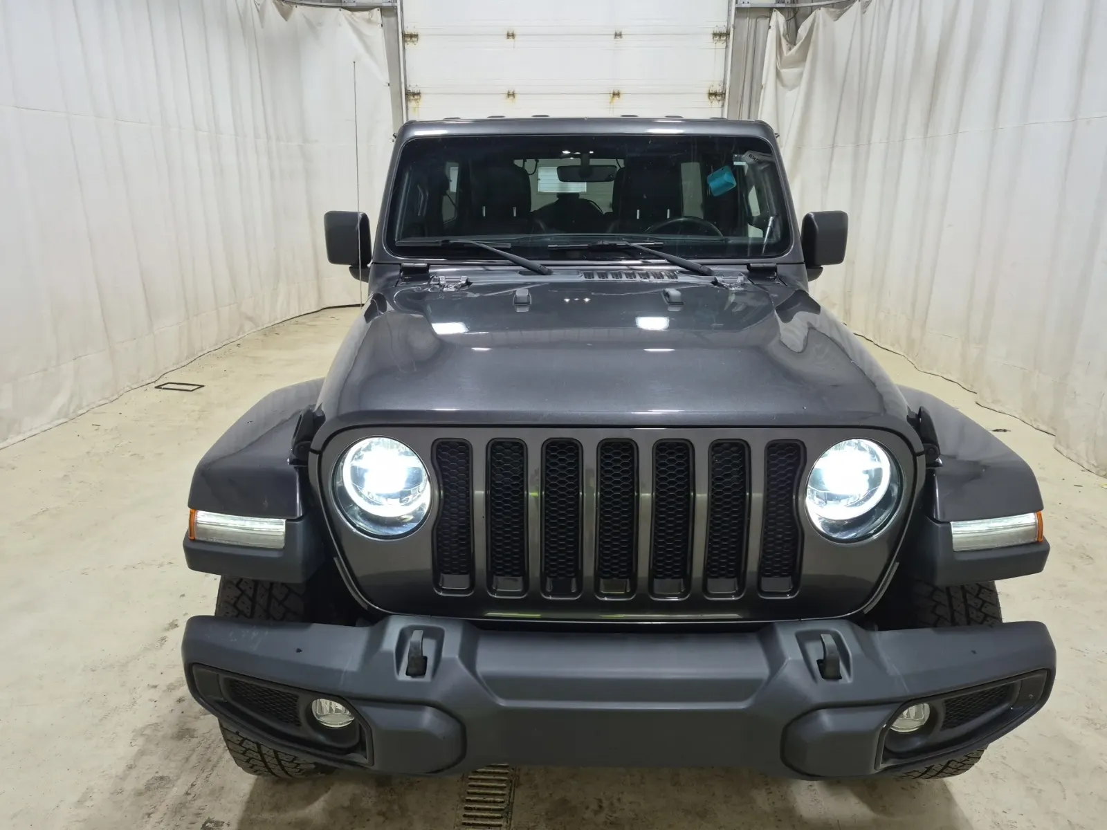 Full Front Photo