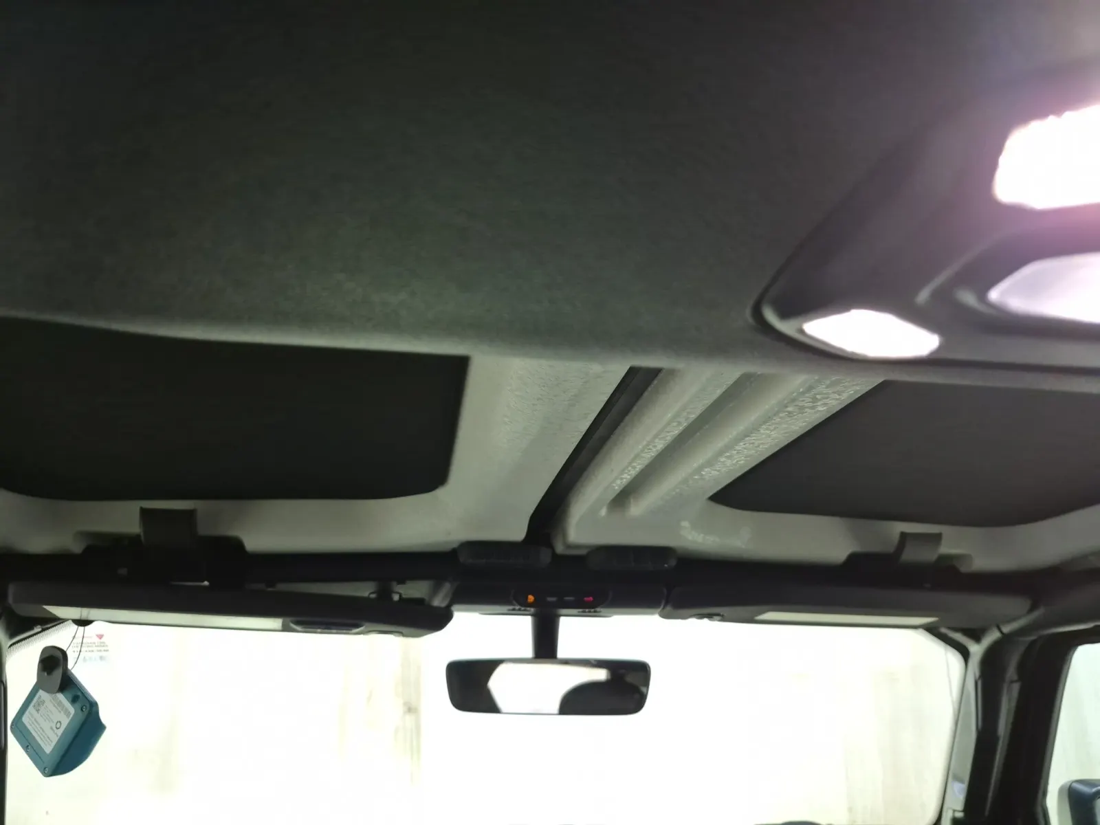 Interior Roof Photo