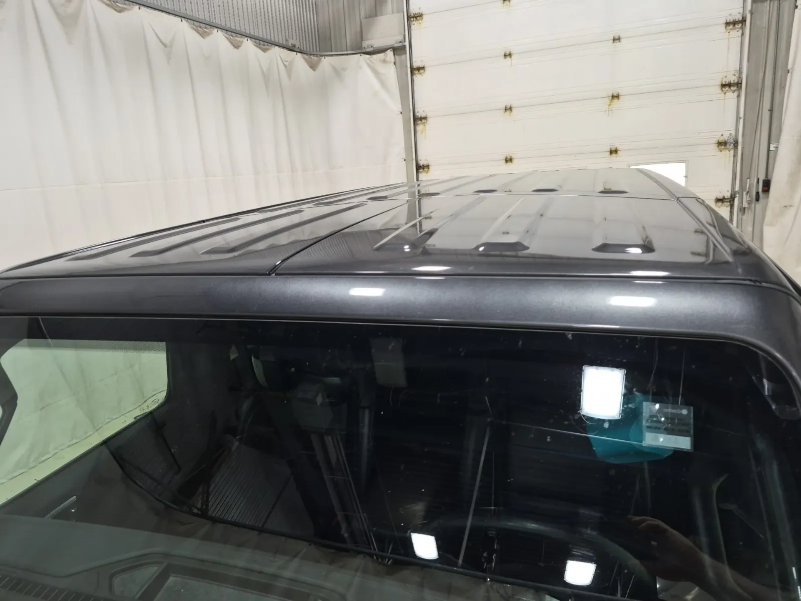 Exterior Roof Photo