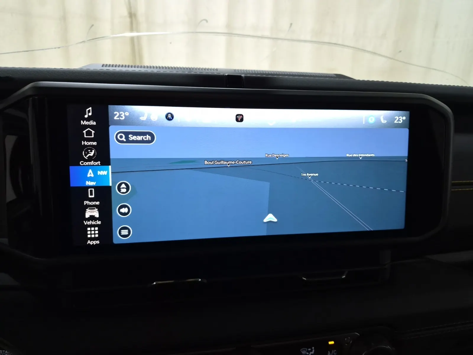 Navigation Photo