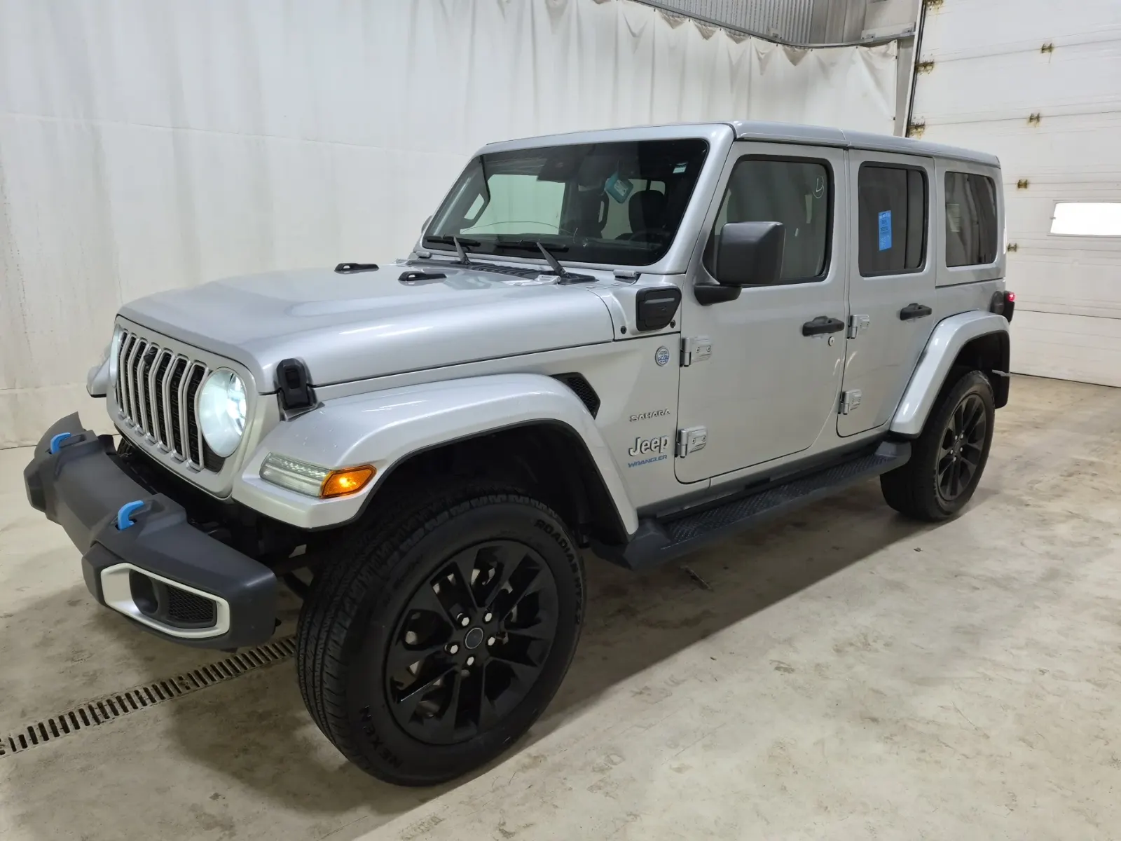 2024 Jeep Wrangler 4xe