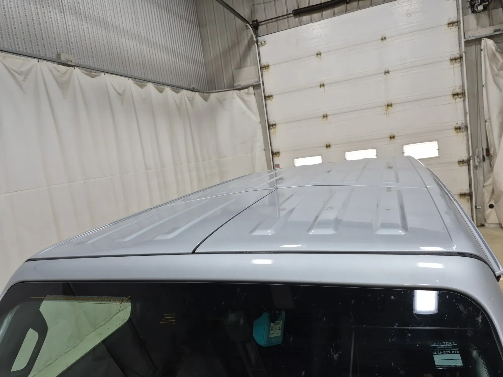 Exterior Roof Photo