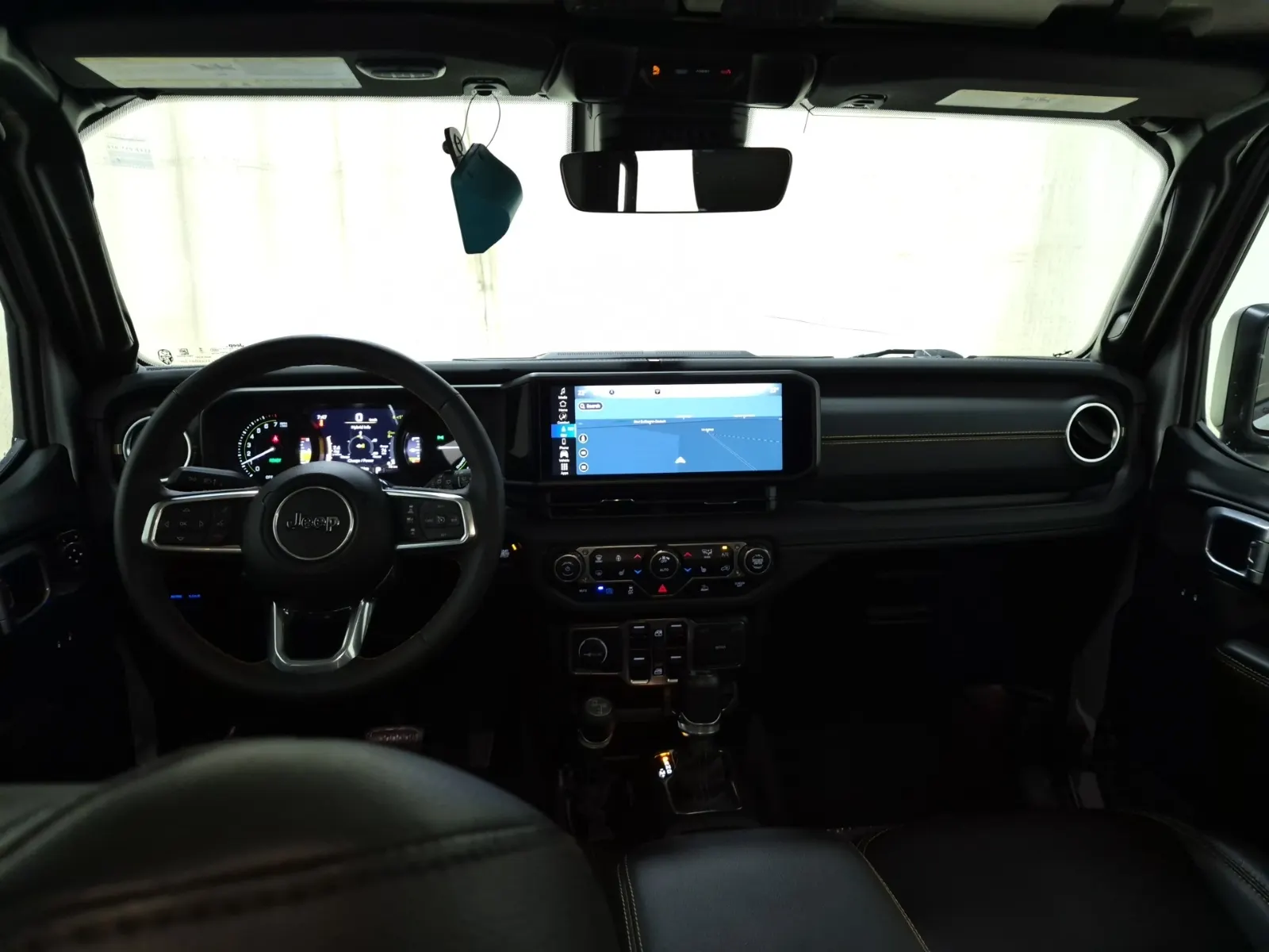 Dash Panel Photo