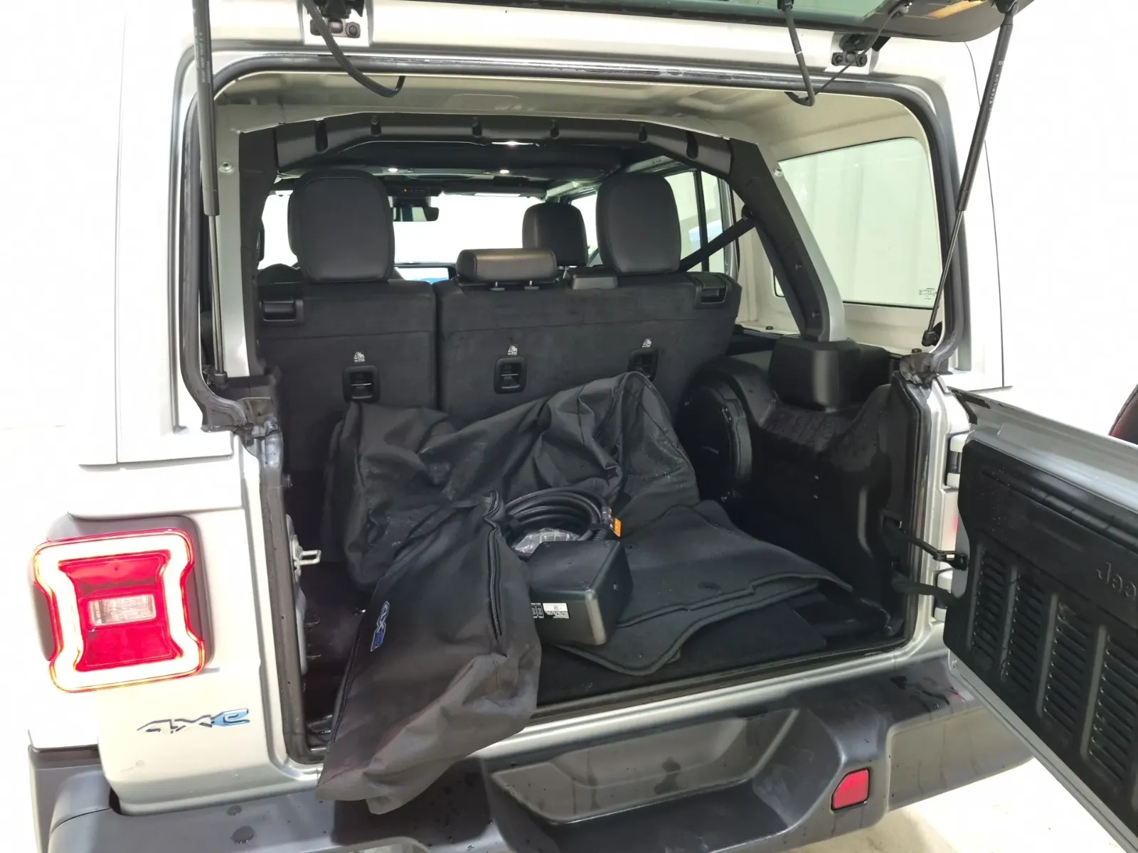 Cargo Area Photo
