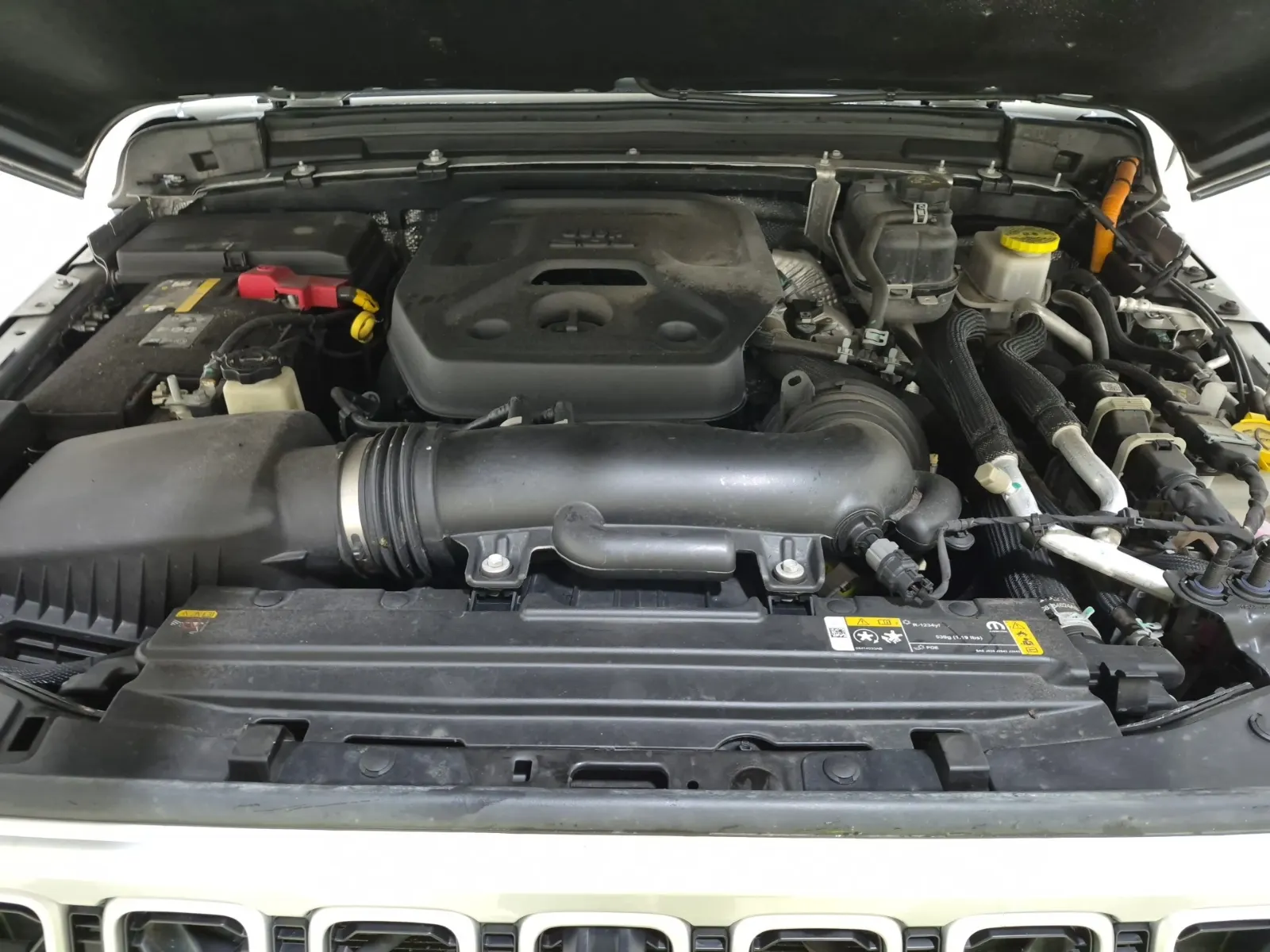 Engine Photo