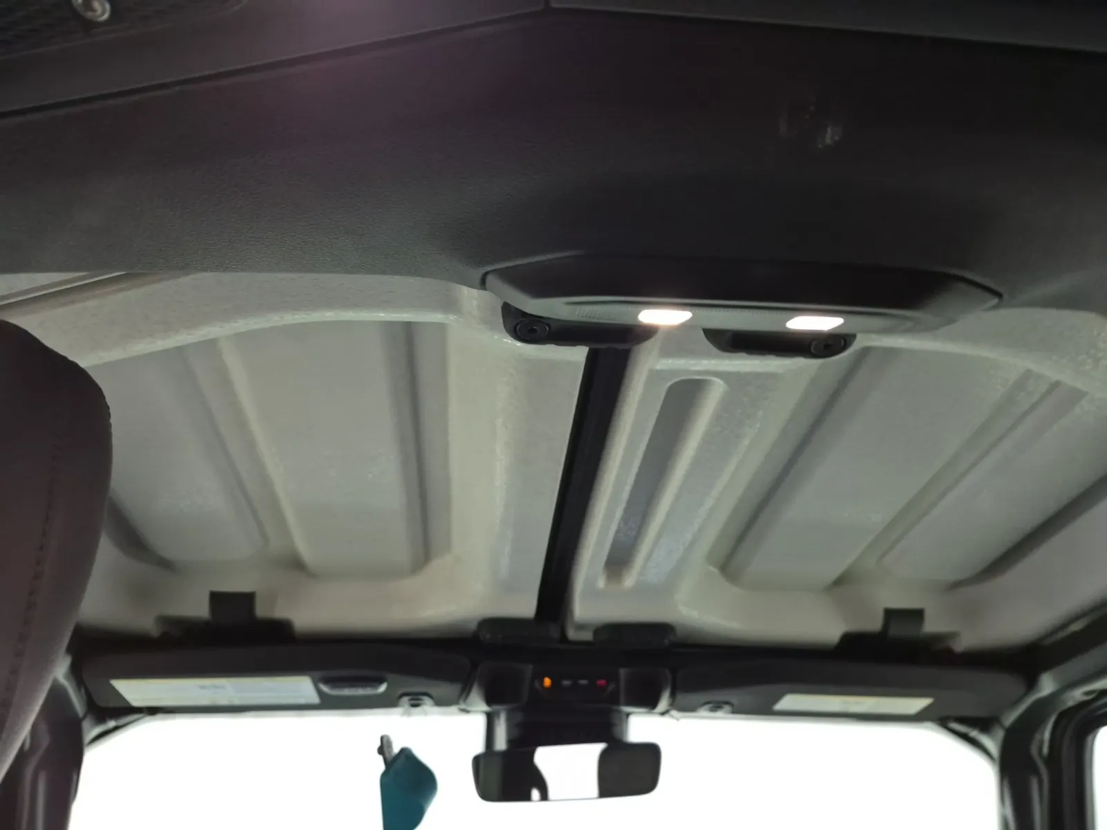 Interior Roof Photo