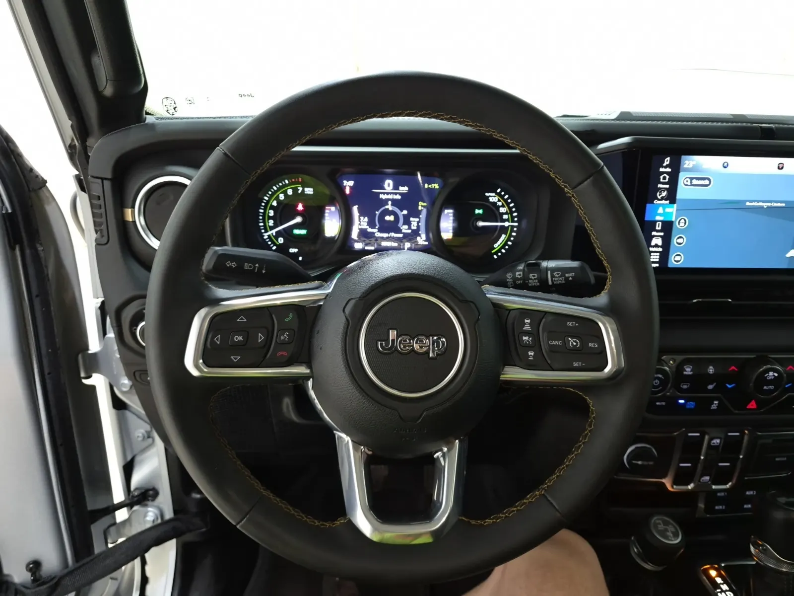 Steering Wheel