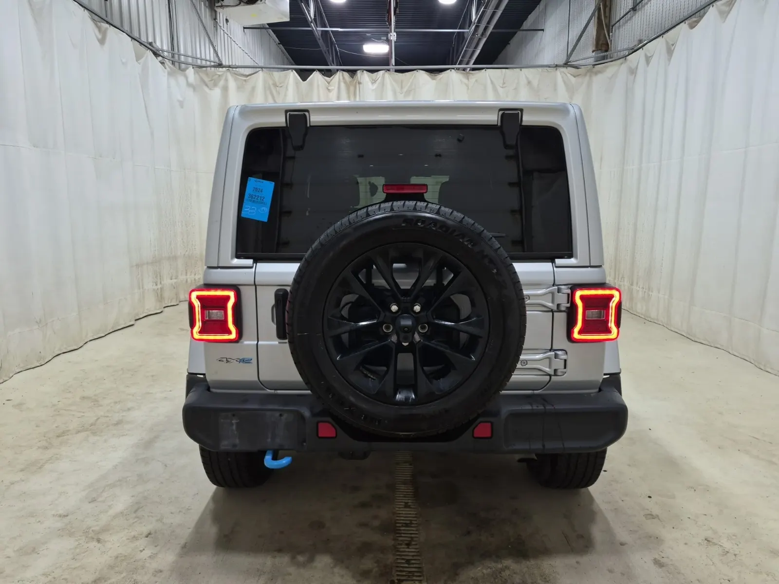 Full Rear Photo