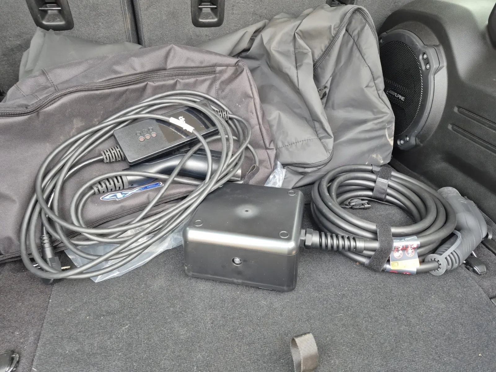 Charging Cable Photo