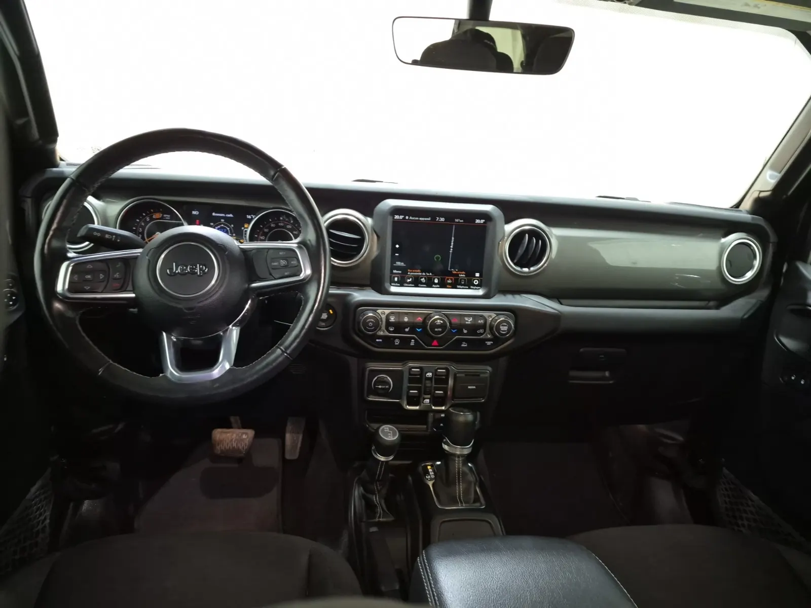 Dash Panel Photo