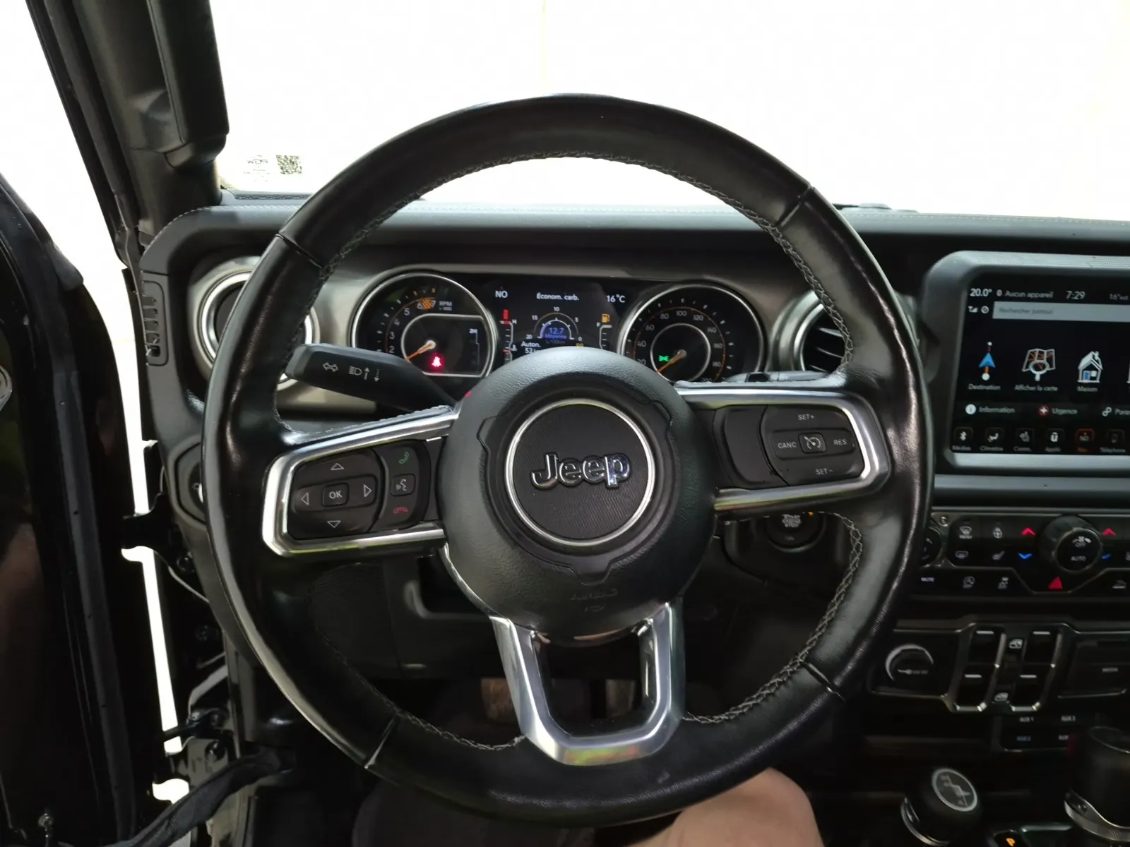 Steering Wheel