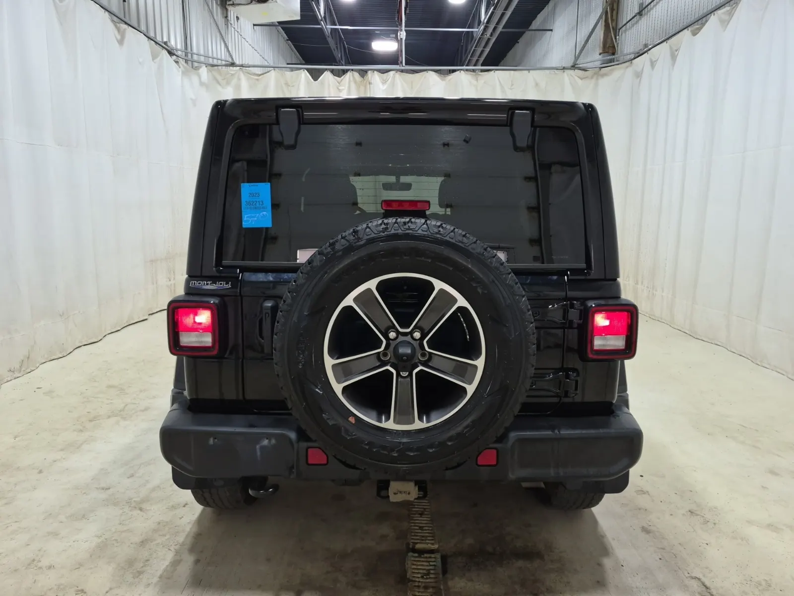 Full Rear Photo