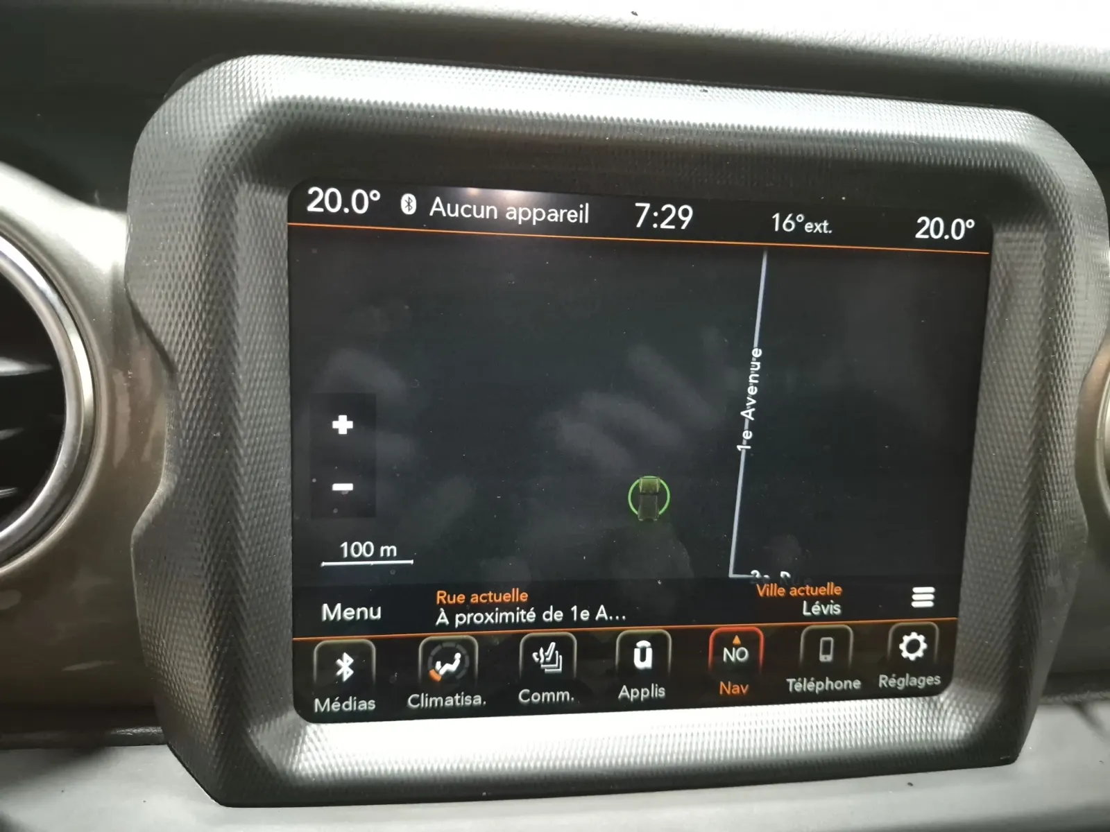 Navigation Photo