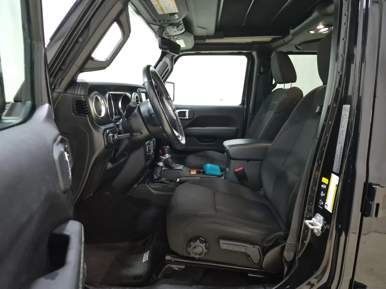 Front Interior Photo