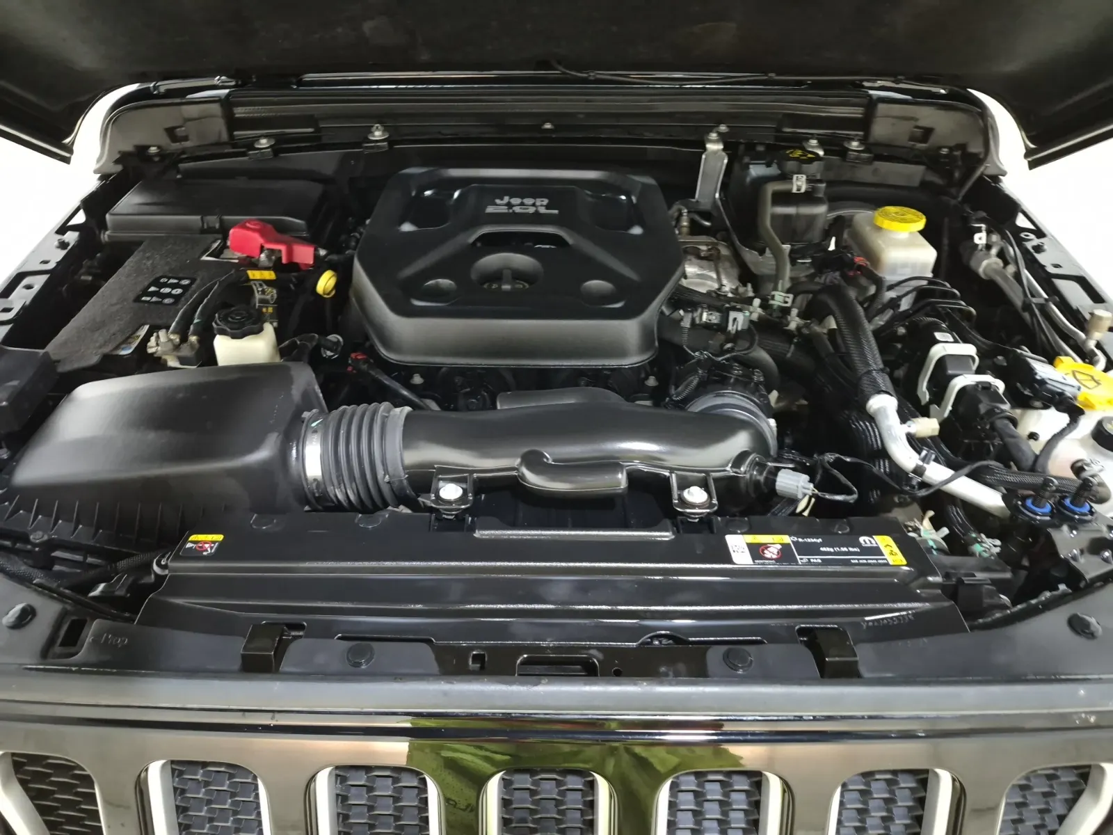 Engine Photo