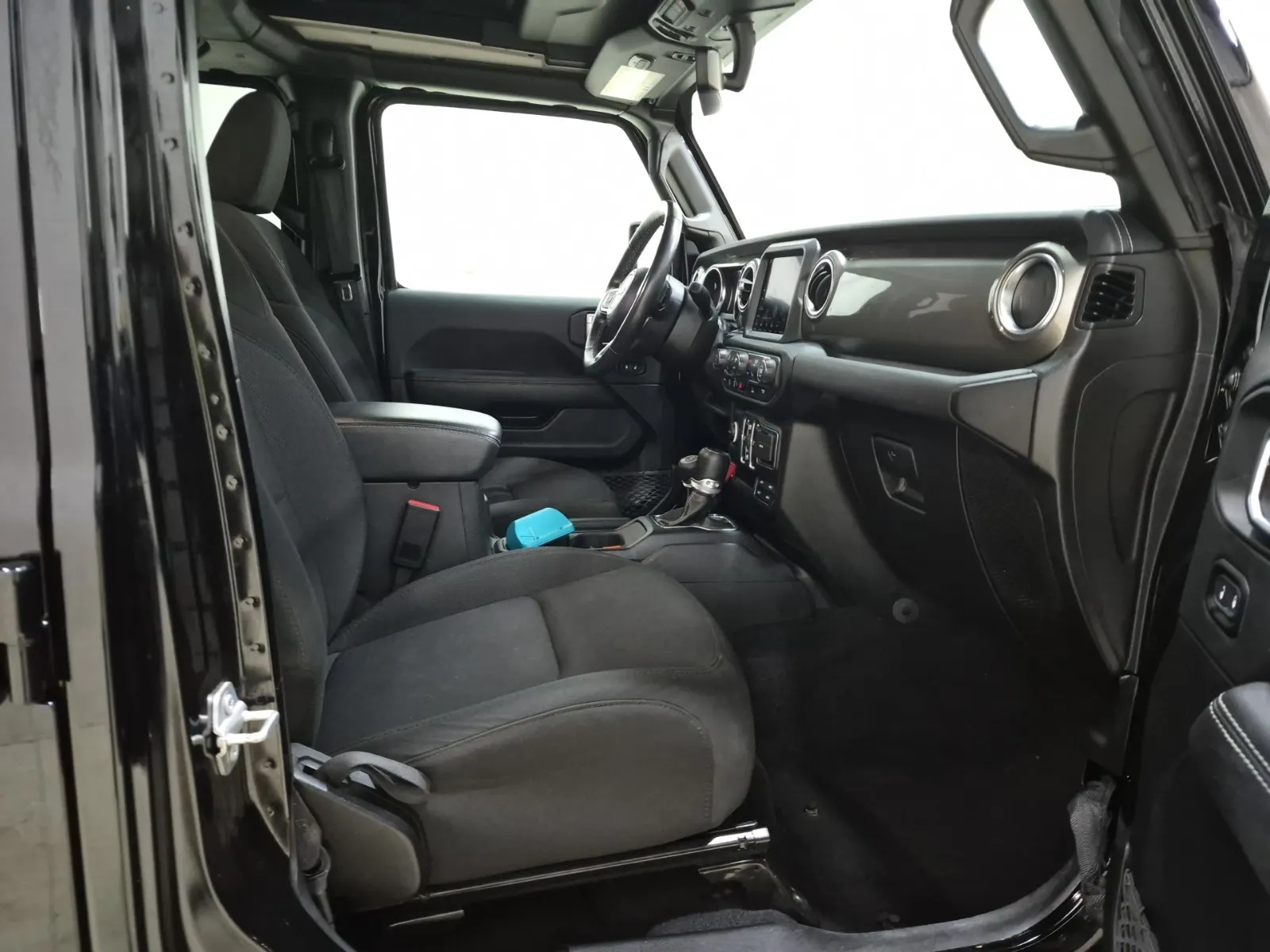 Right Side Interior Photo