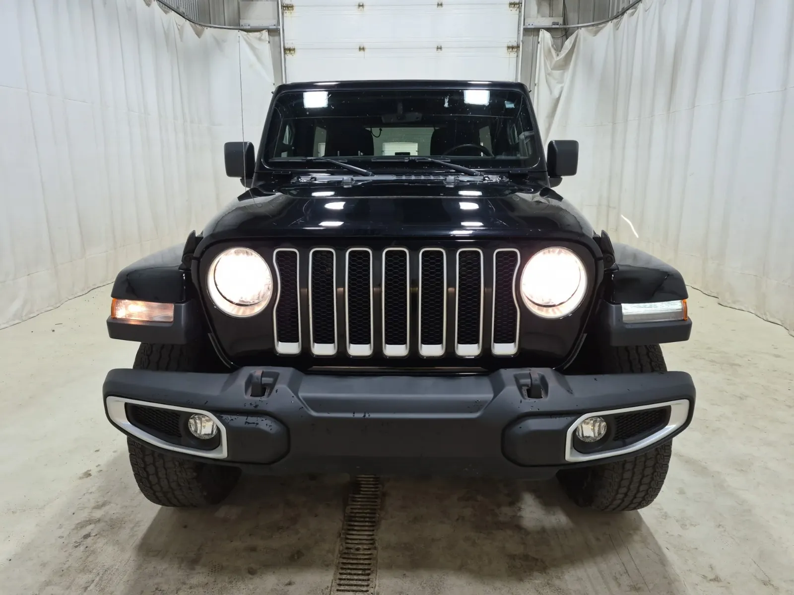 Full Front Photo
