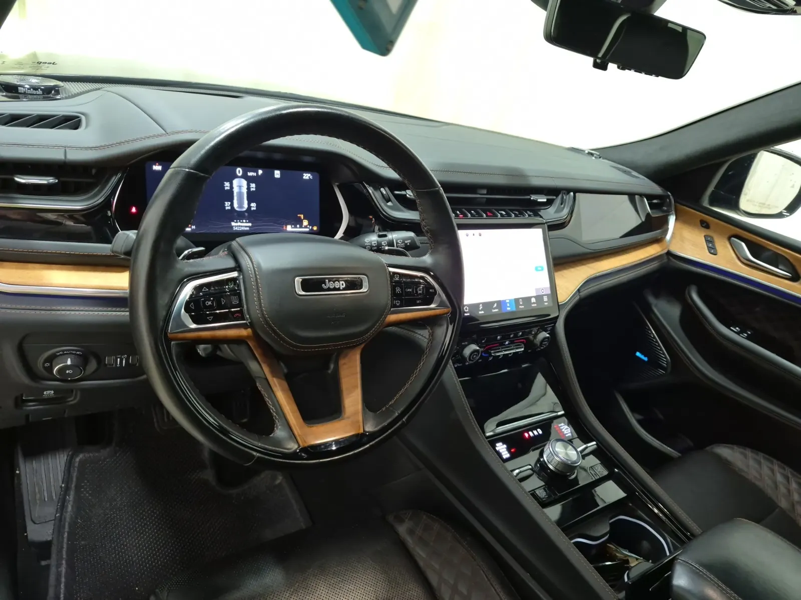 Dash Panel Photo