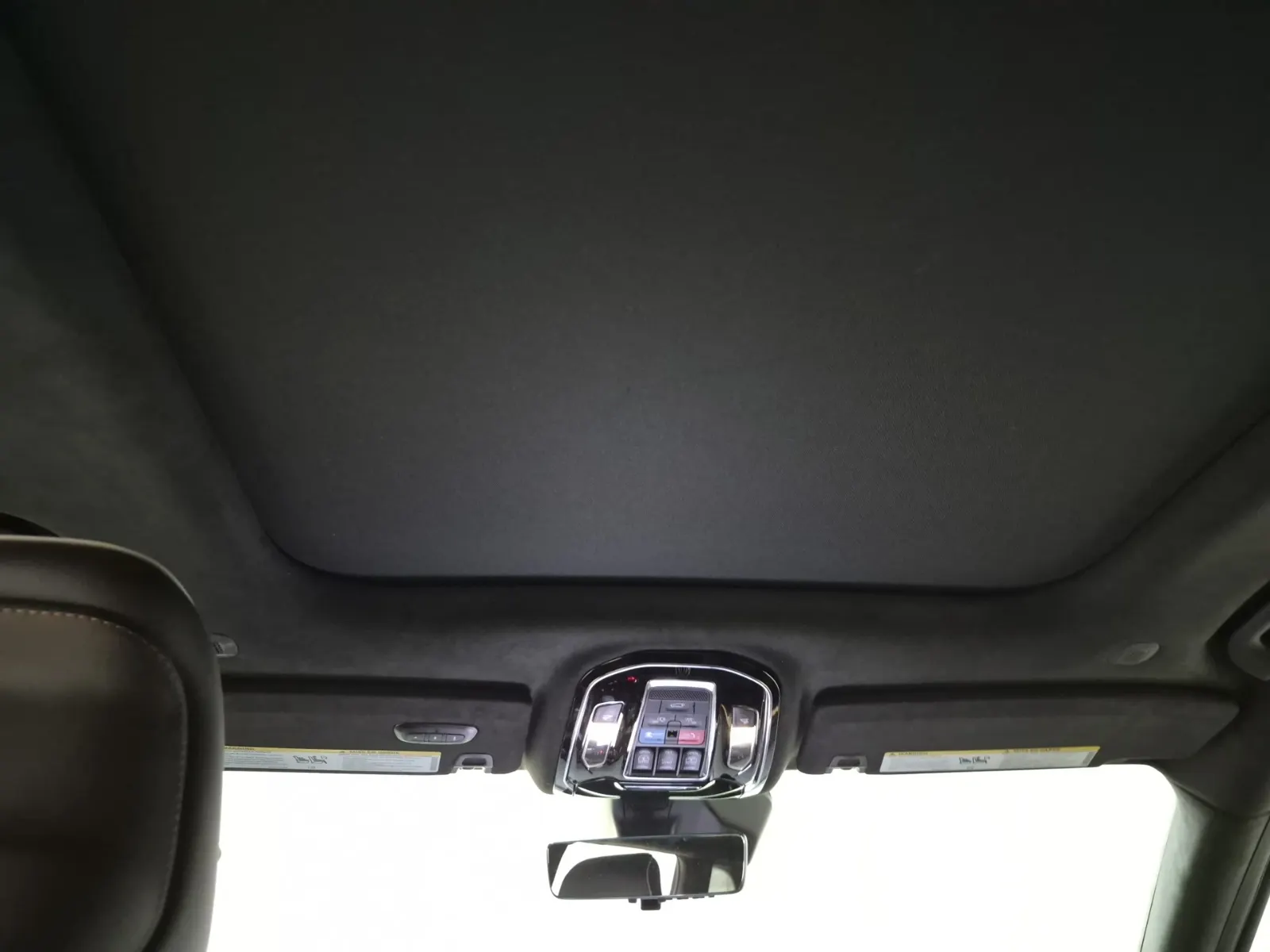 Interior Roof Photo