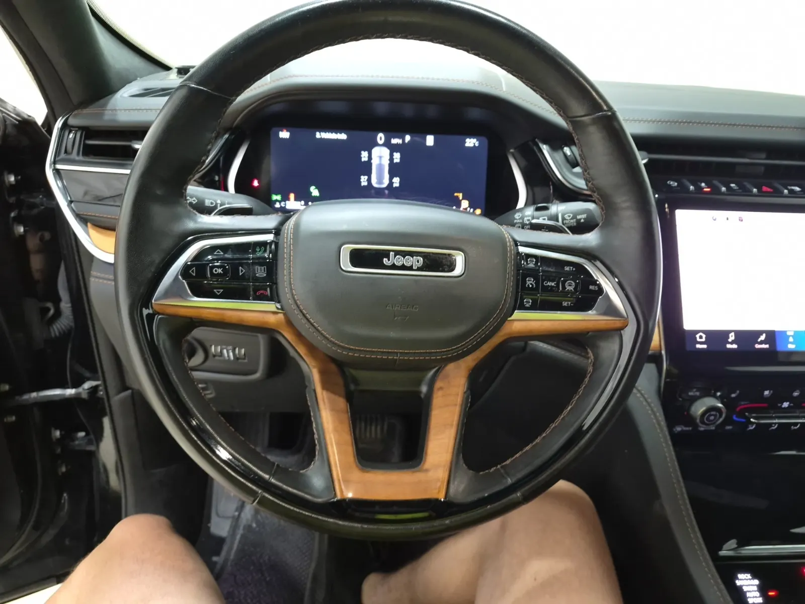 Steering Wheel