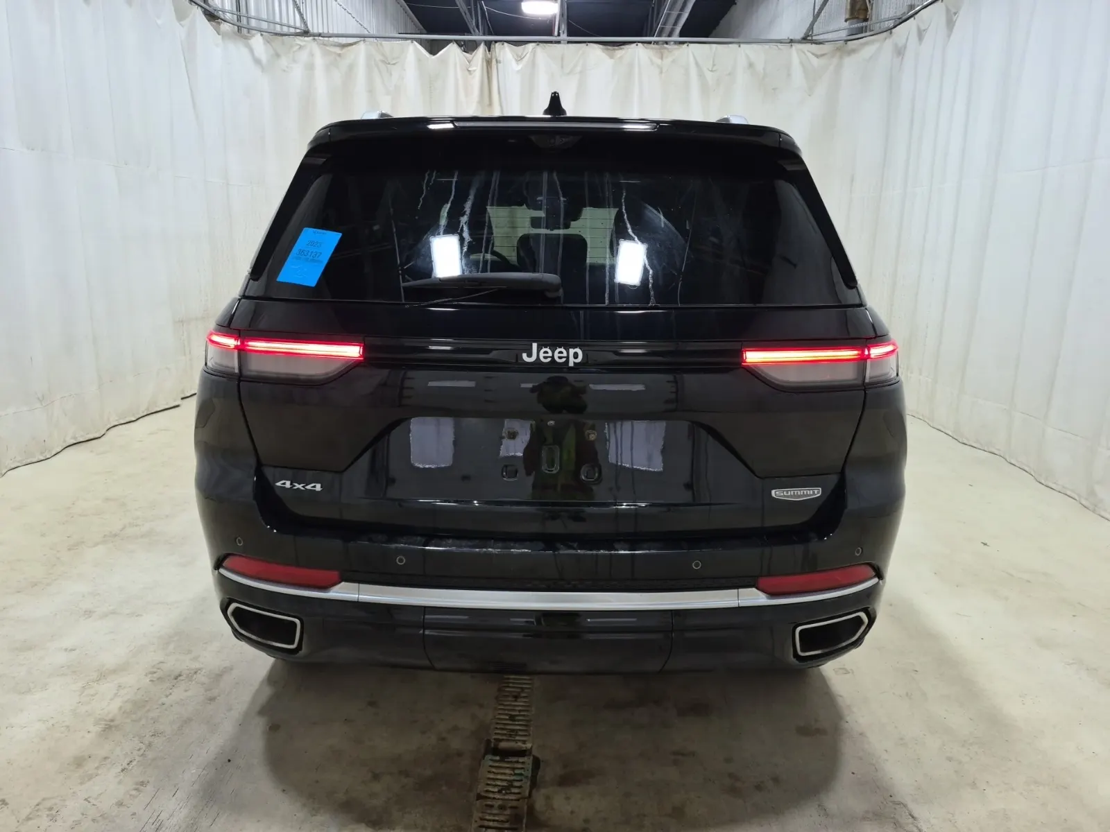 Full Rear Photo