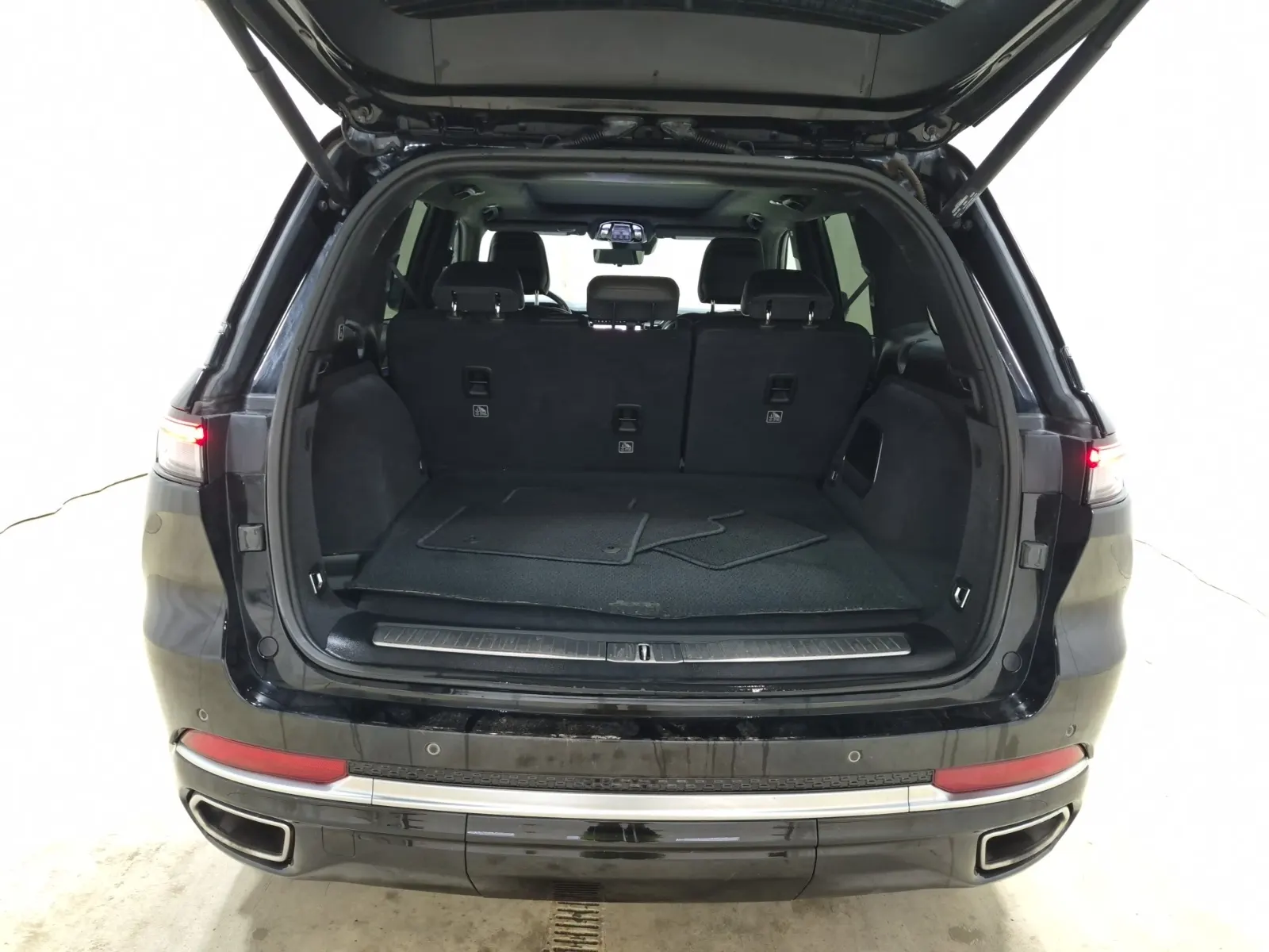 Cargo Area Photo