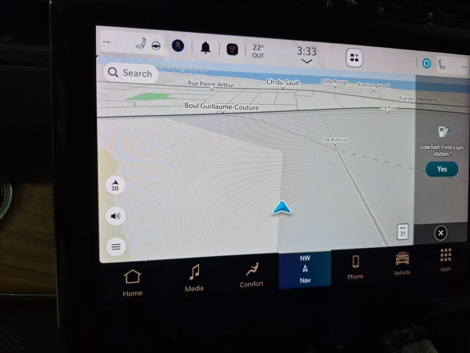 Navigation Photo