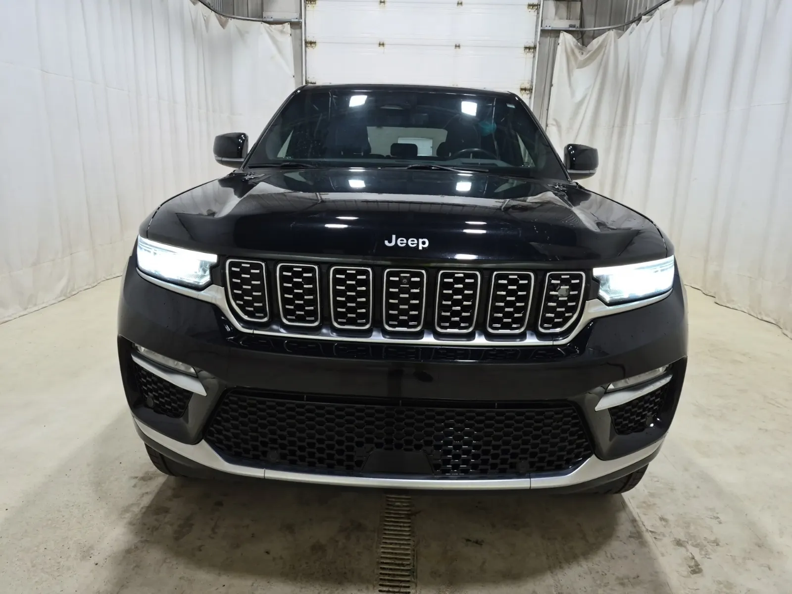 Full Front Photo