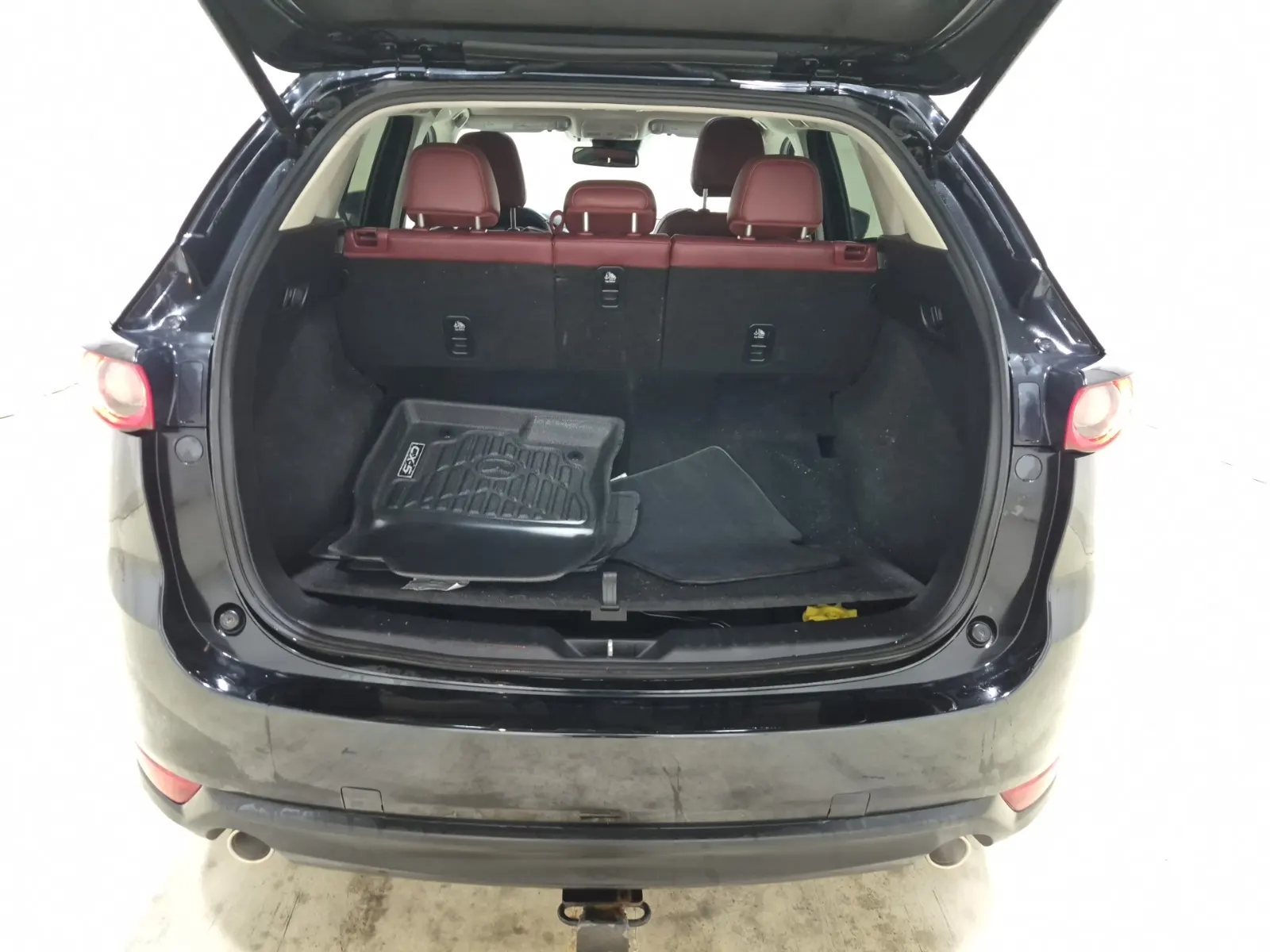 Cargo Area Photo