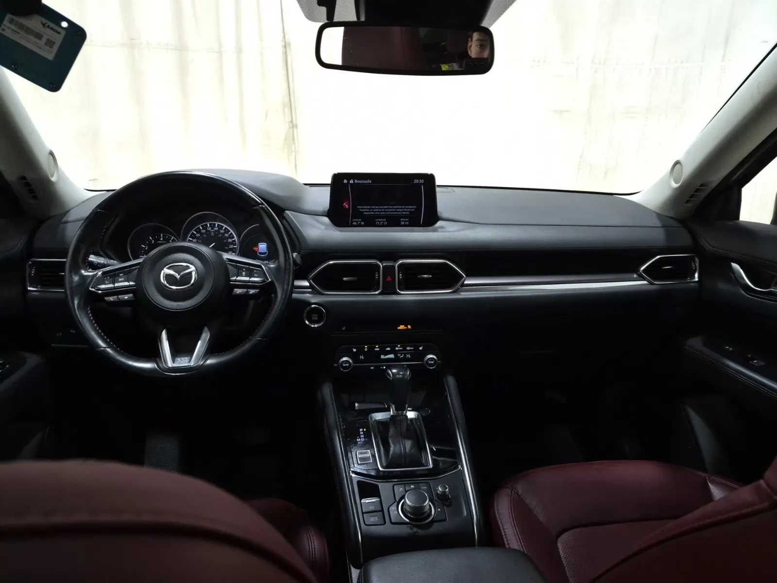 Dash Panel Photo