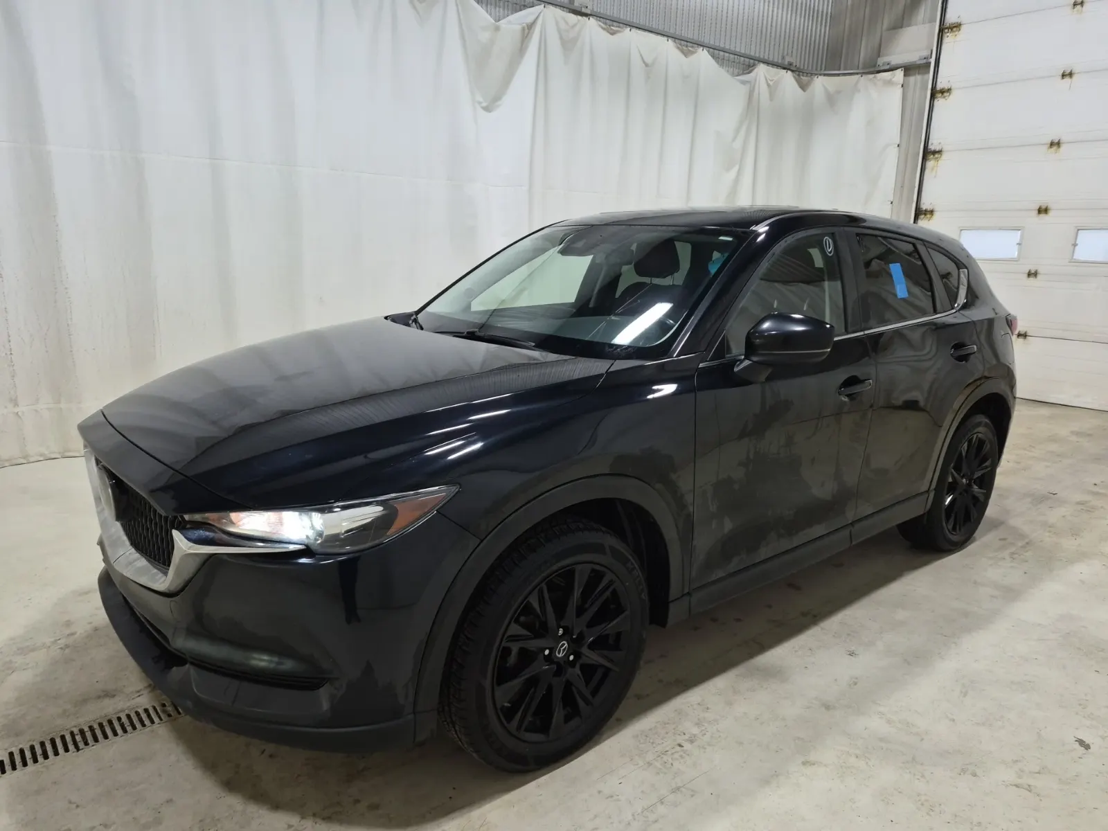 2021 Mazda CX-5