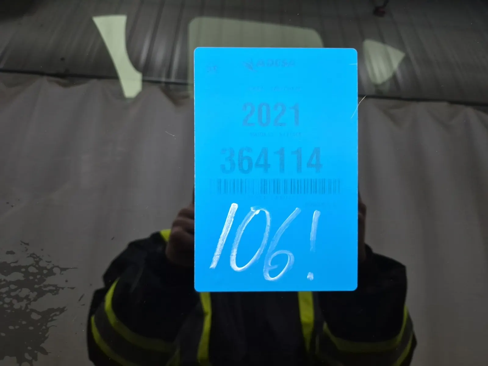 Inventory Label Photo