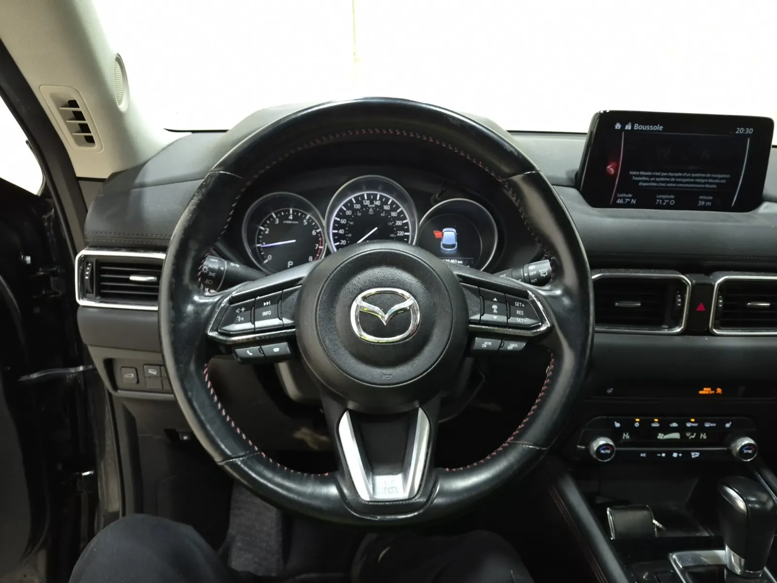 Steering Wheel