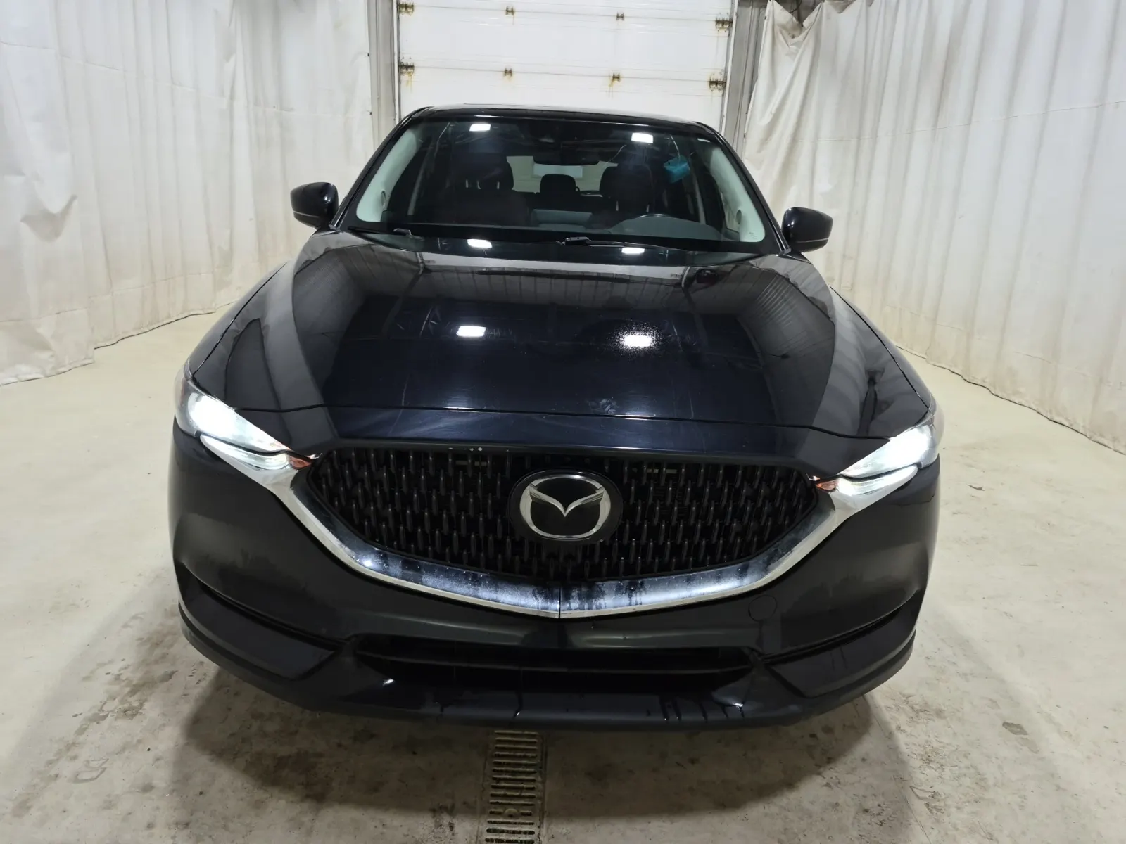 Full Front Photo