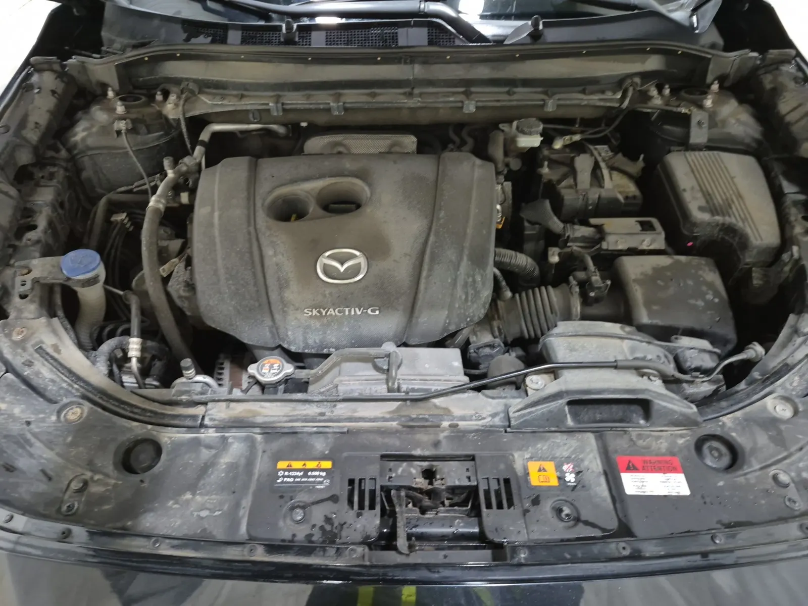 Engine Photo